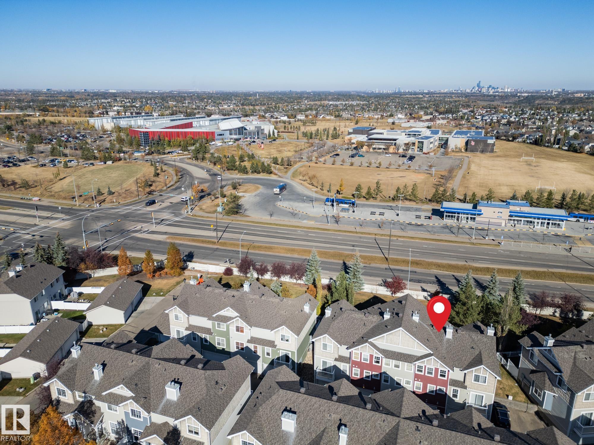 Photo 27 at 127 - 2051 Towne Centre Boulevard NW, Terwillegar Towne, Edmonton