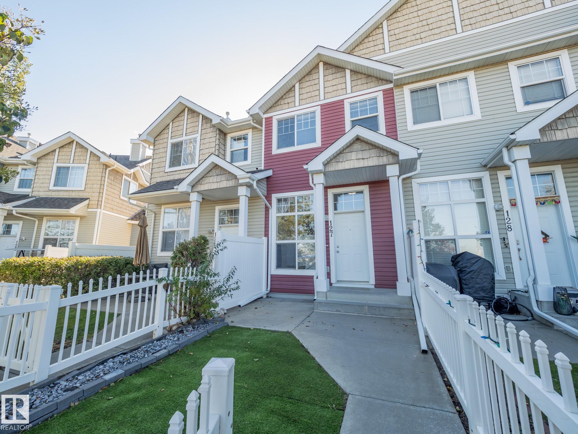 Photo 33 at 127 - 2051 Towne Centre Boulevard NW, Terwillegar Towne, Edmonton