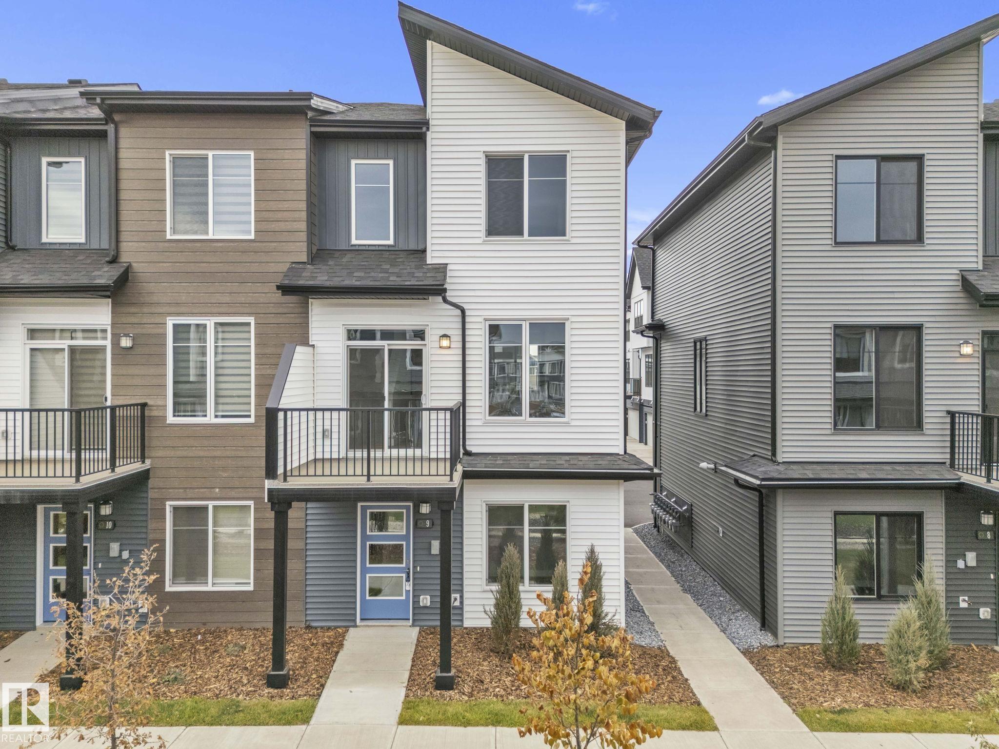 9 - 6905 25 Avenue SW, The Orchards At Ellerslie, Edmonton 