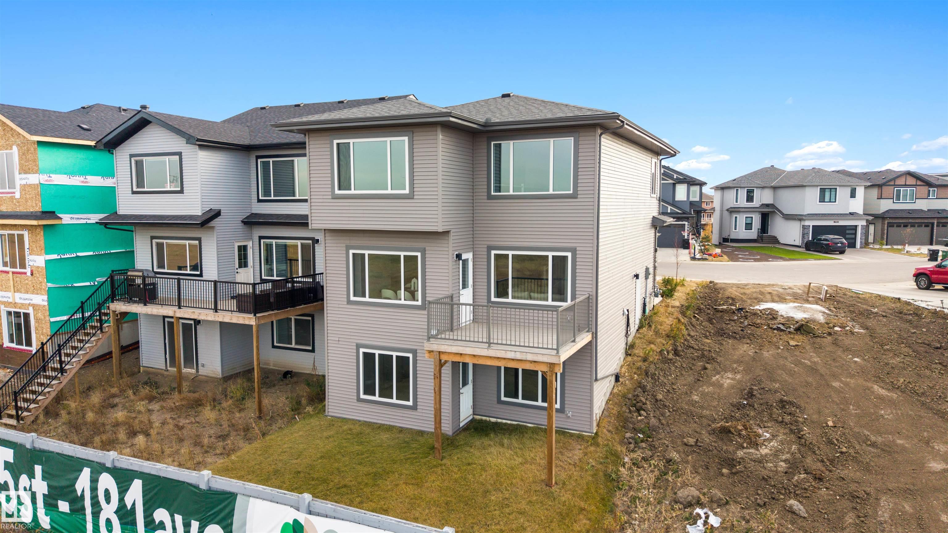 Photo 32 at 9332 183 Avenue NW, Klarvatten, Edmonton