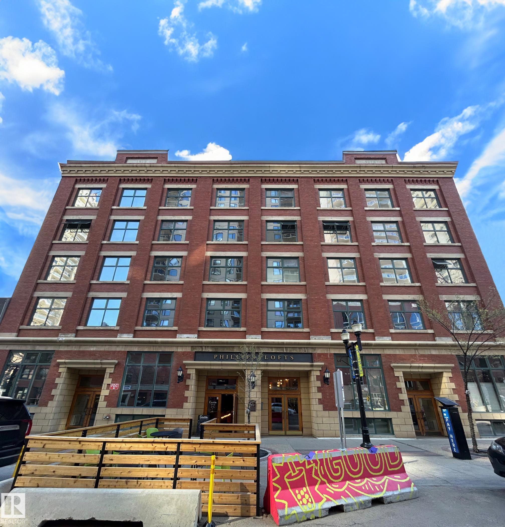 Picture for #1 10169 104 ST NW