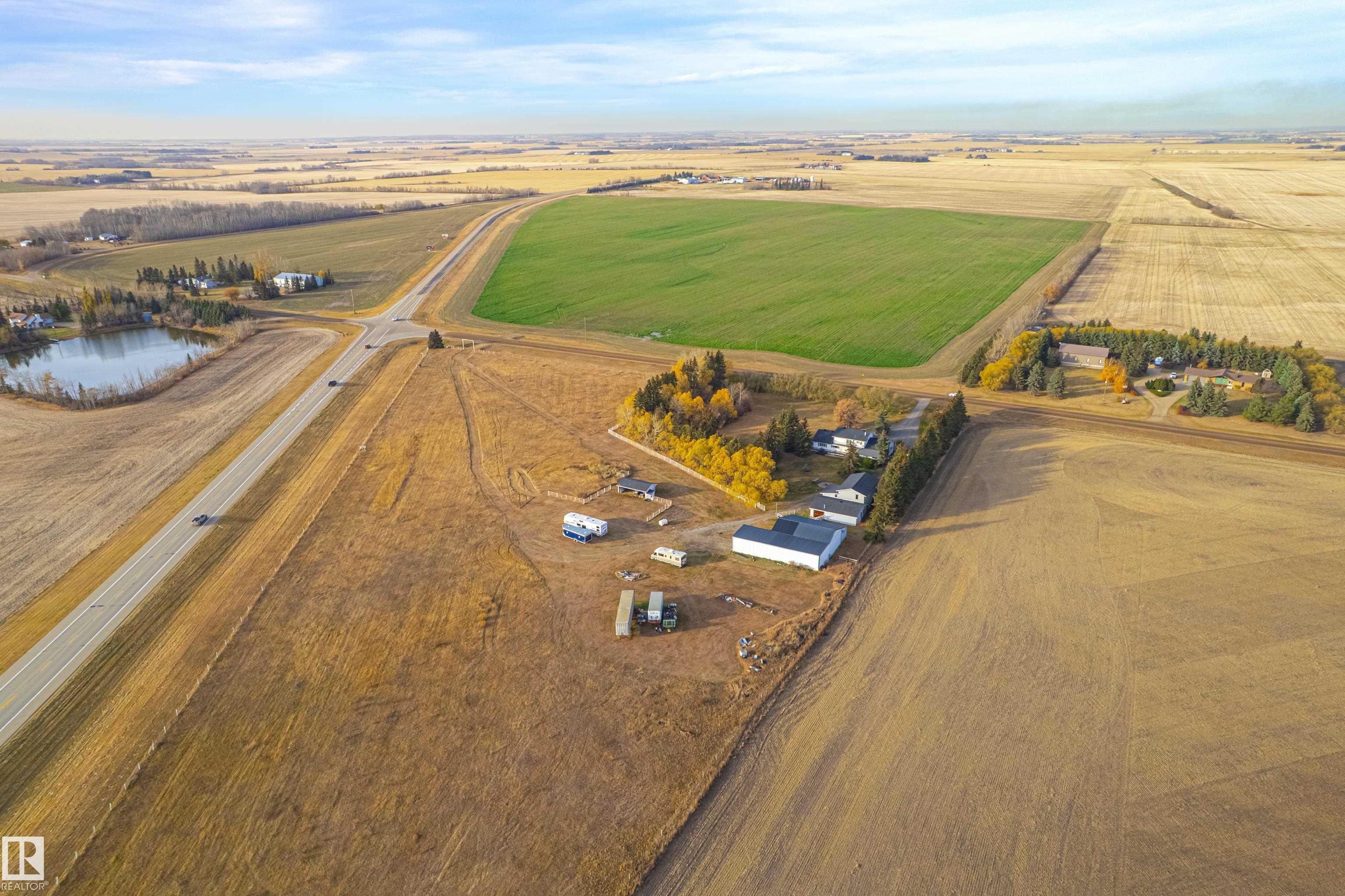 Photo 12 at 25317 Twp 580, None, Rural Sturgeon County