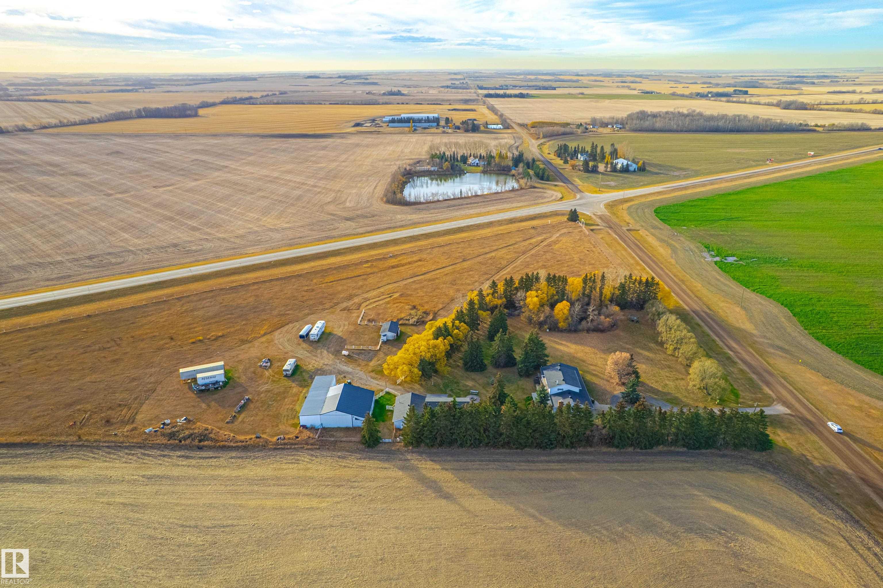 Photo 13 at 25317 Twp 580, None, Rural Sturgeon County