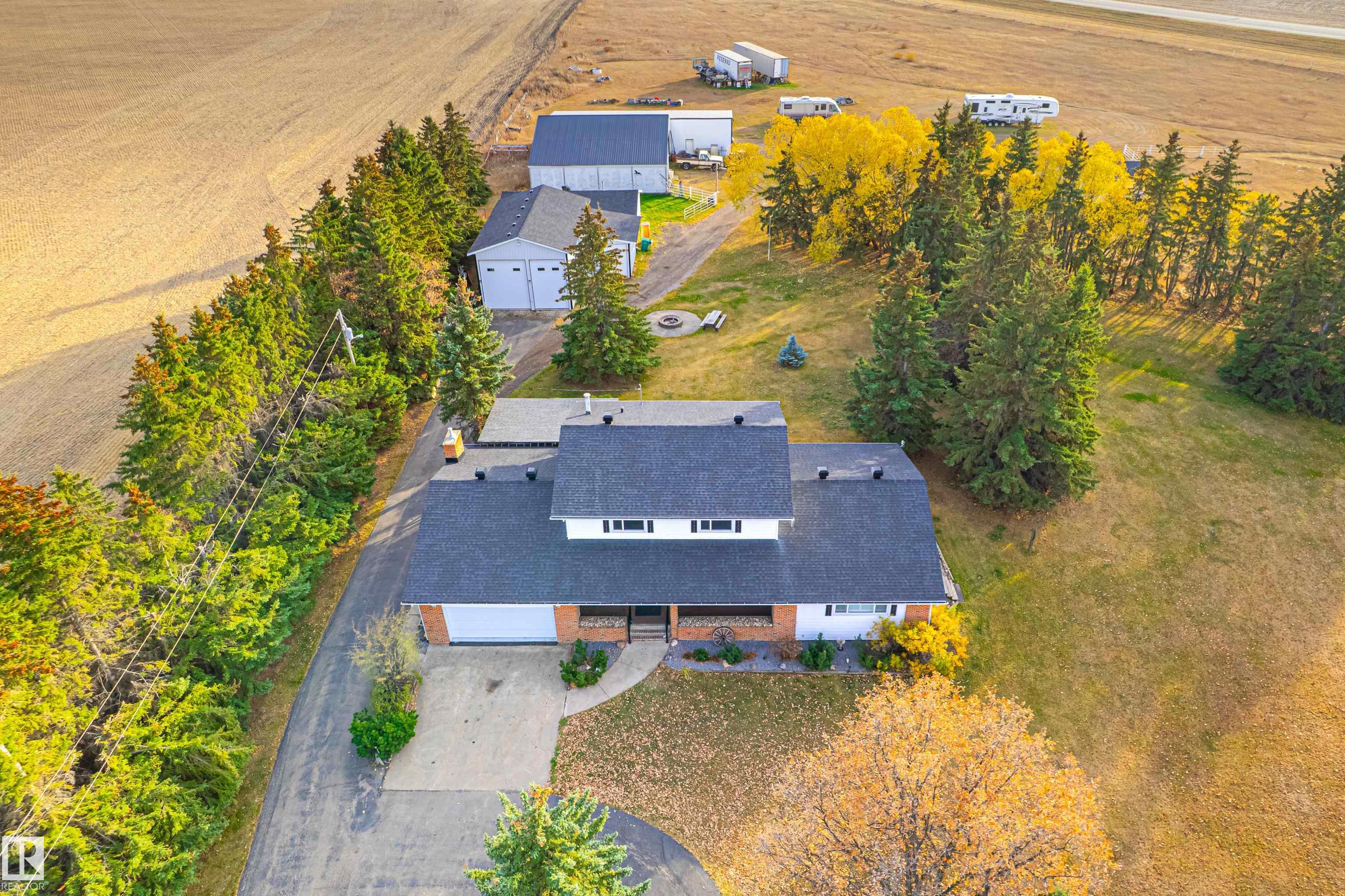 Photo 3 at 25317 Twp 580, None, Rural Sturgeon County