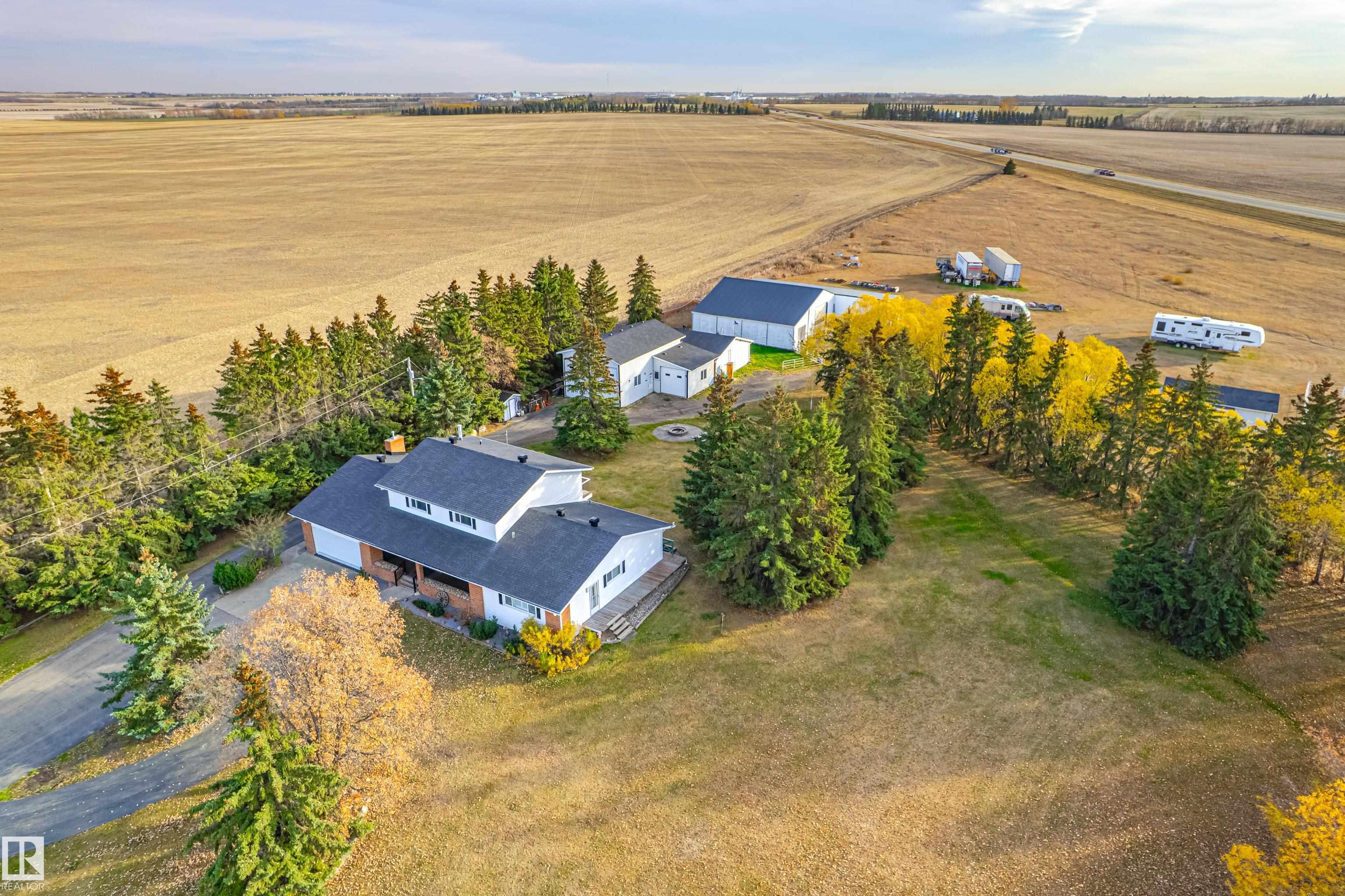 Photo 4 at 25317 Twp 580, None, Rural Sturgeon County