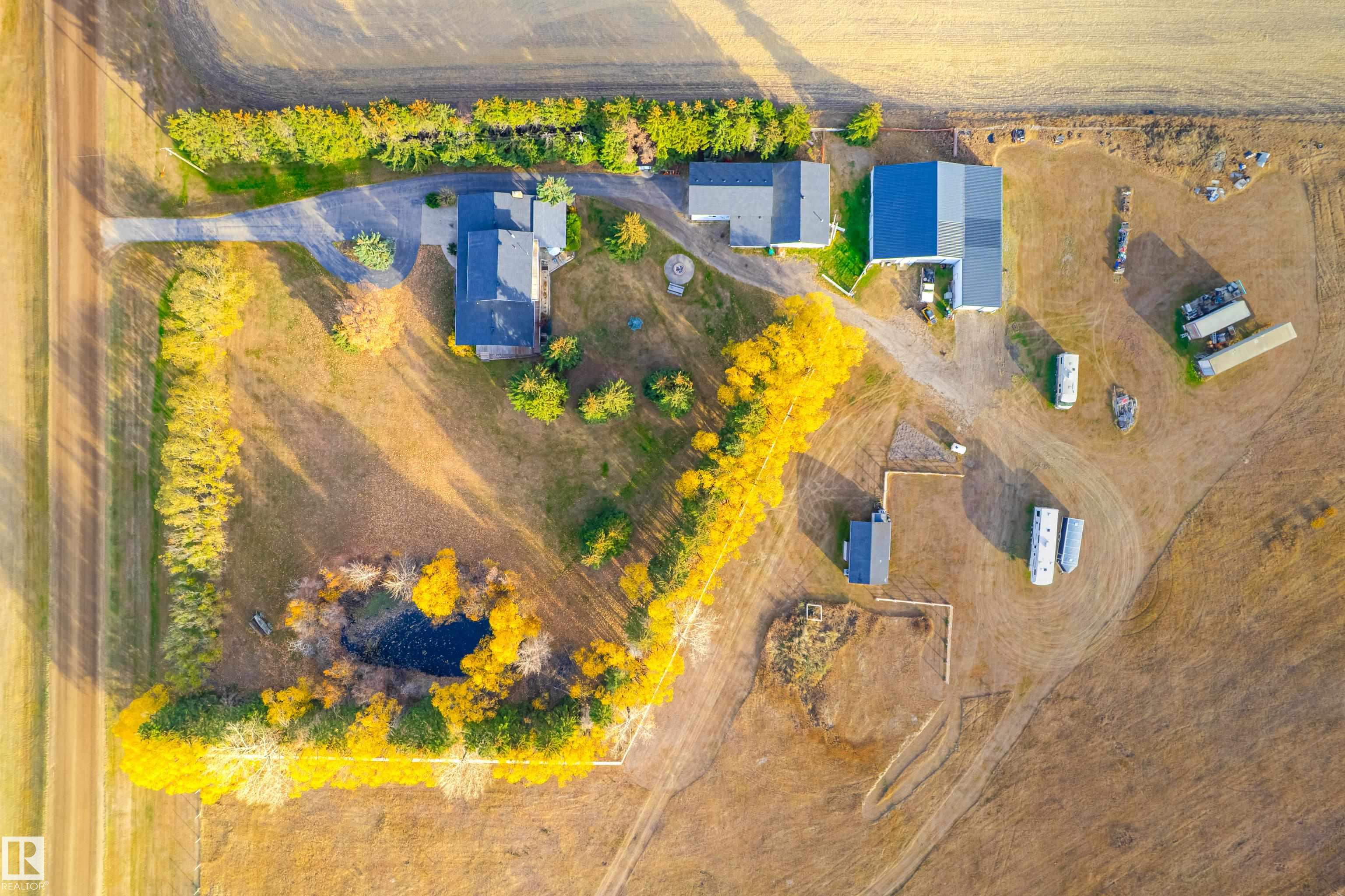 Photo 5 at 25317 Twp 580, None, Rural Sturgeon County