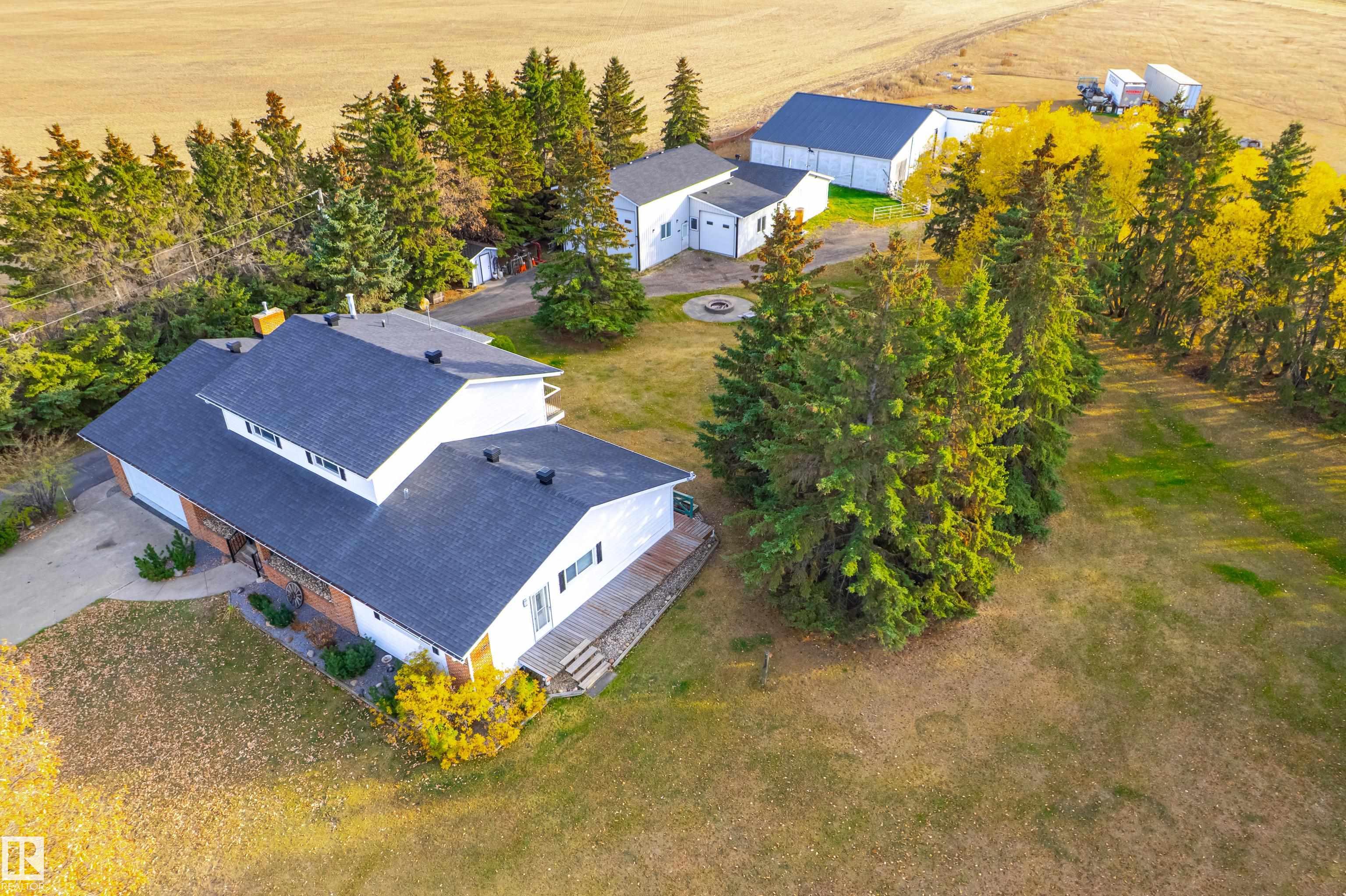 Photo 58 at 25317 Twp 580, None, Rural Sturgeon County