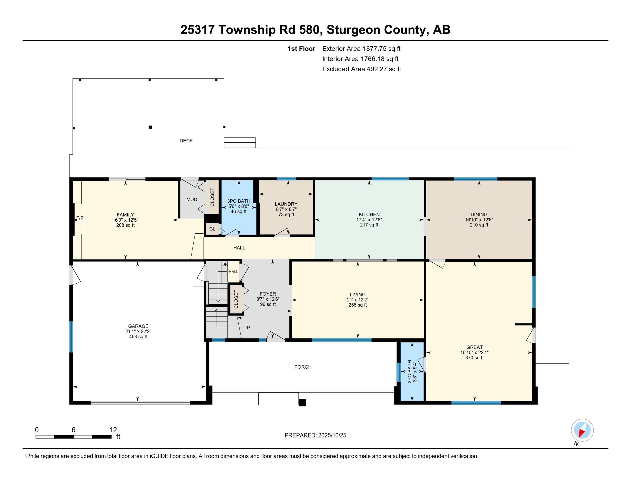 Photo 61 at 25317 Twp 580, None, Rural Sturgeon County