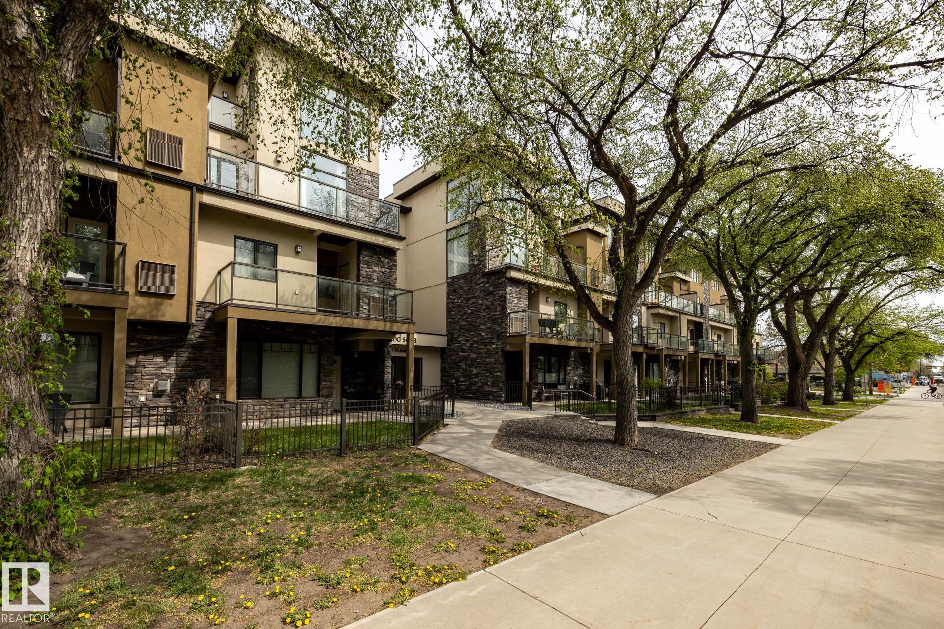 Photo 59 at 37 - 11518 76 Avenue NW, Belgravia, Edmonton