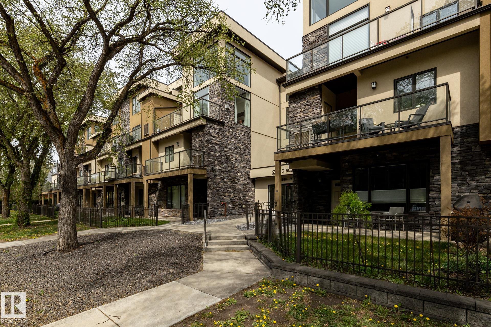 Photo 60 at 37 - 11518 76 Avenue NW, Belgravia, Edmonton