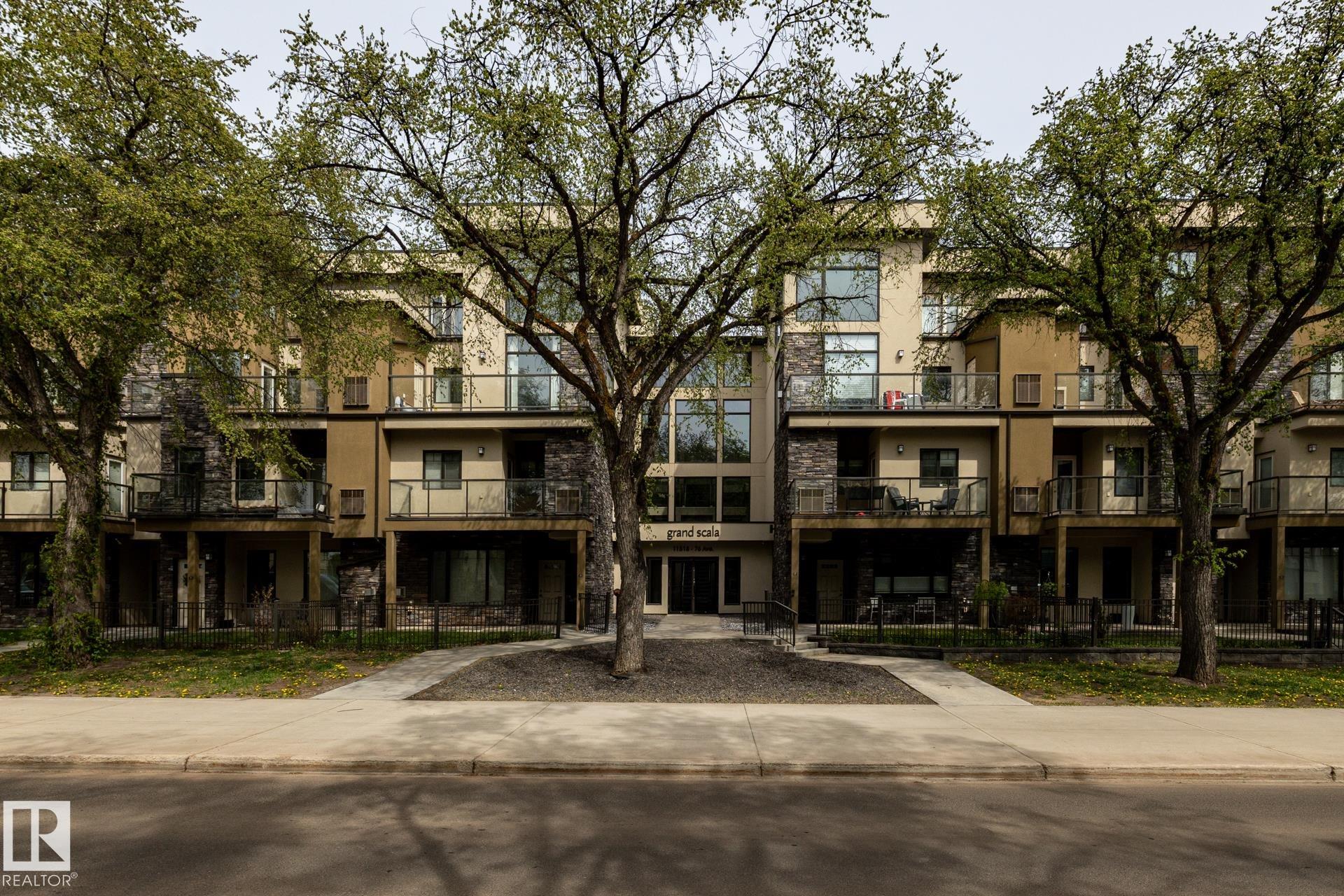 Photo 62 at 37 - 11518 76 Avenue NW, Belgravia, Edmonton