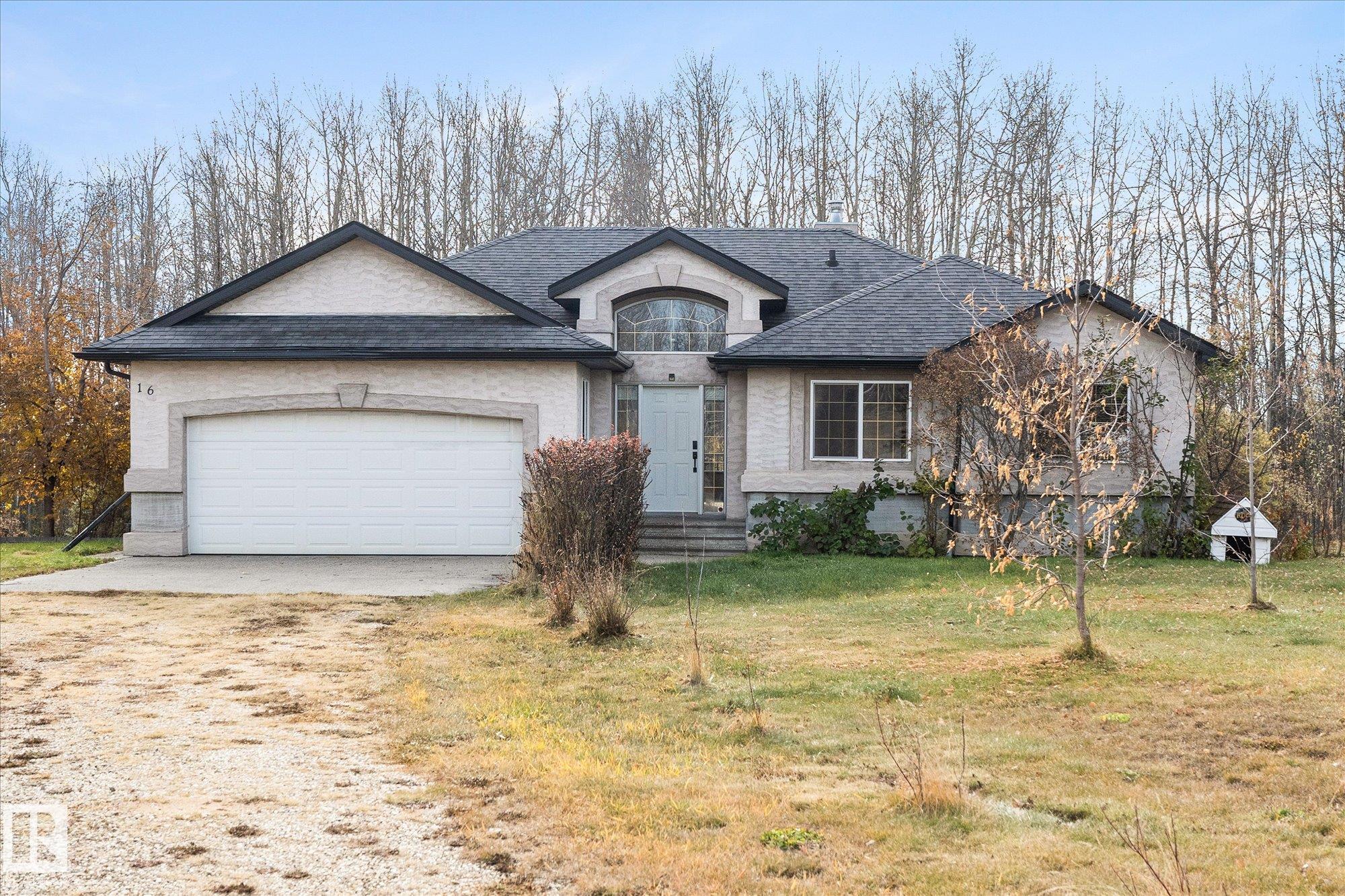 16 - 1319 Twp Road 510, Lamorra Landing Estates, Rural Parkland County
