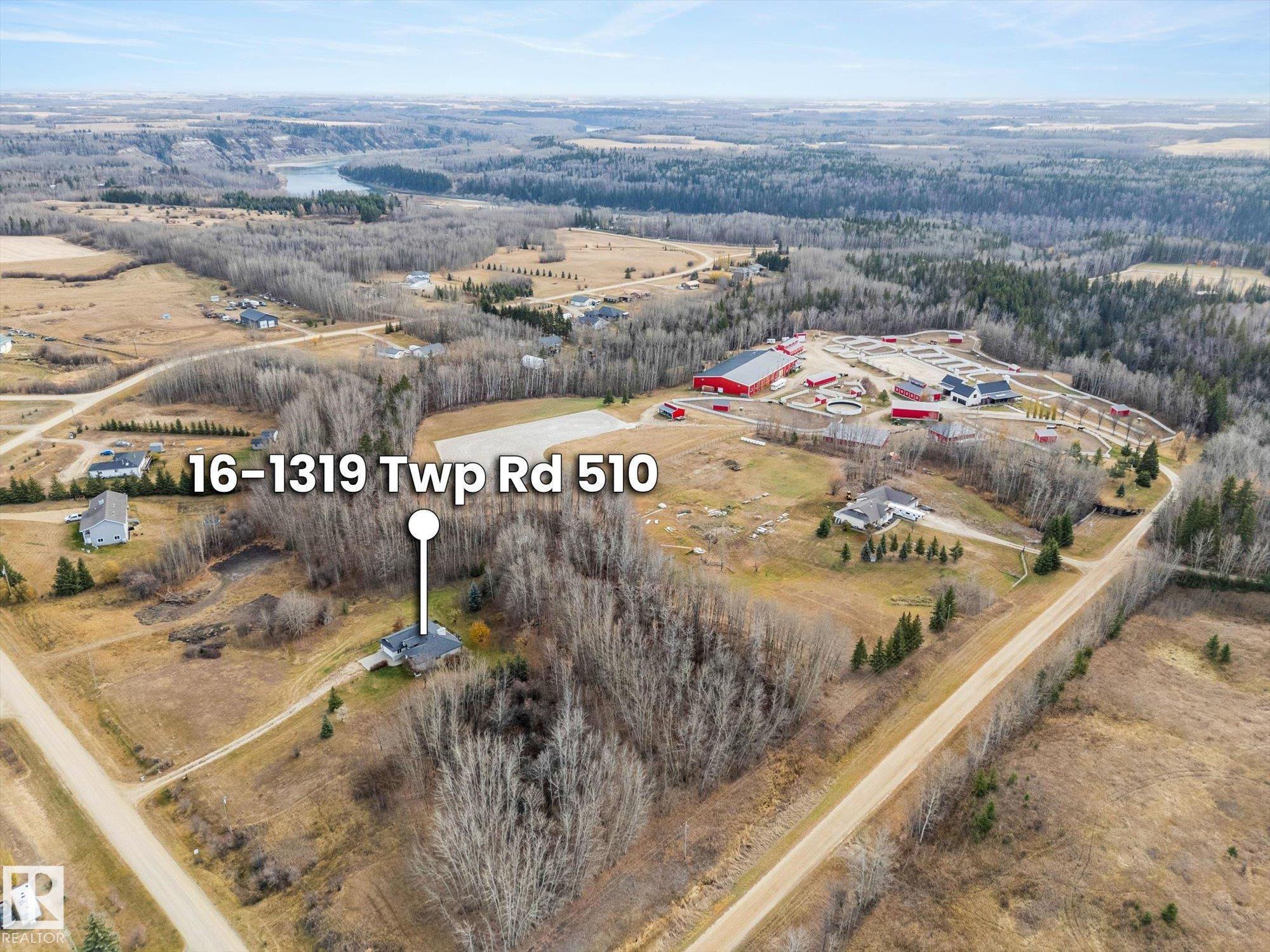 16 - 1319 Twp Road 510, Lamorra Landing Estates, Rural Parkland County
