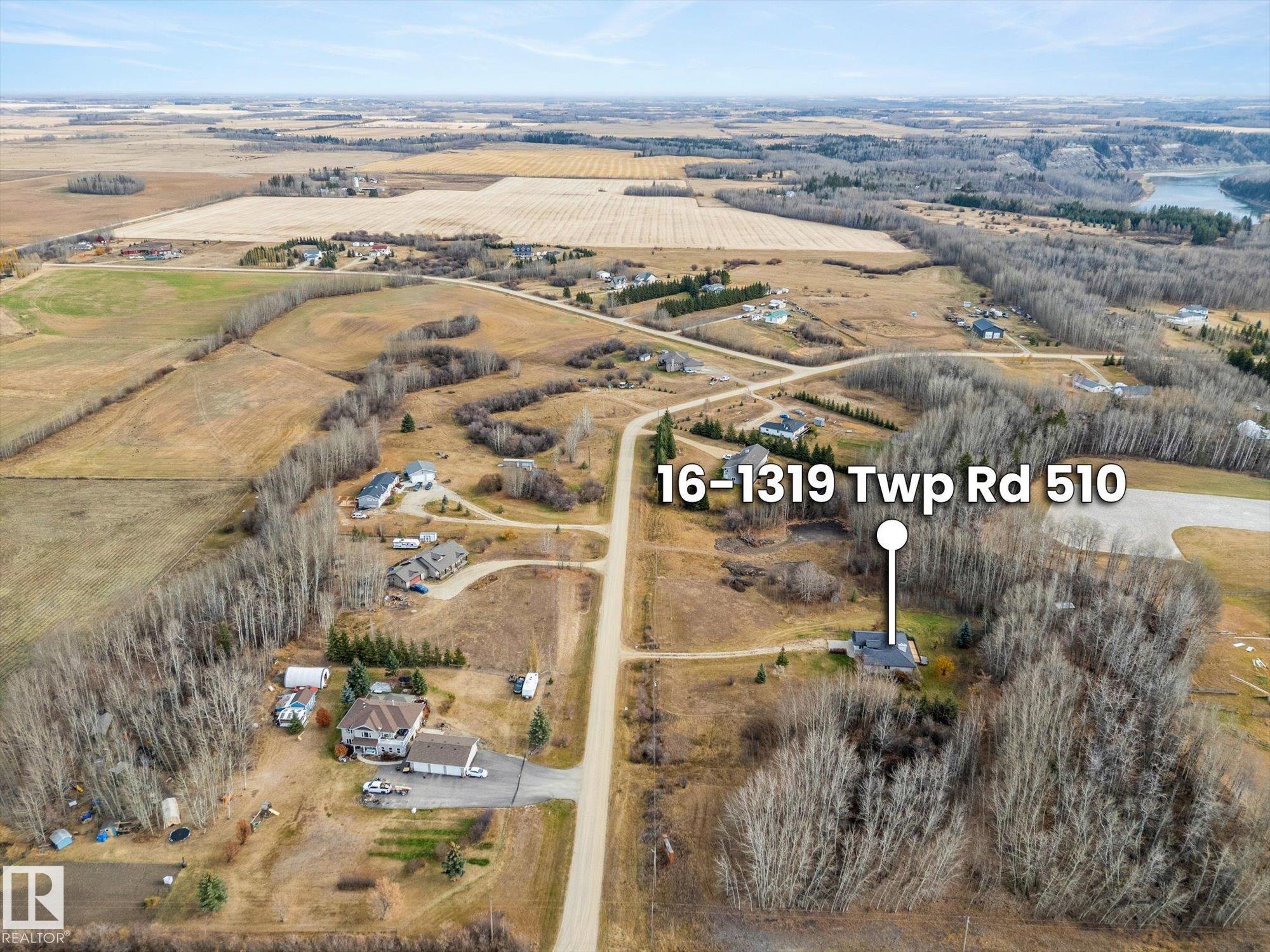 16 - 1319 Twp Road 510, Lamorra Landing Estates, Rural Parkland County