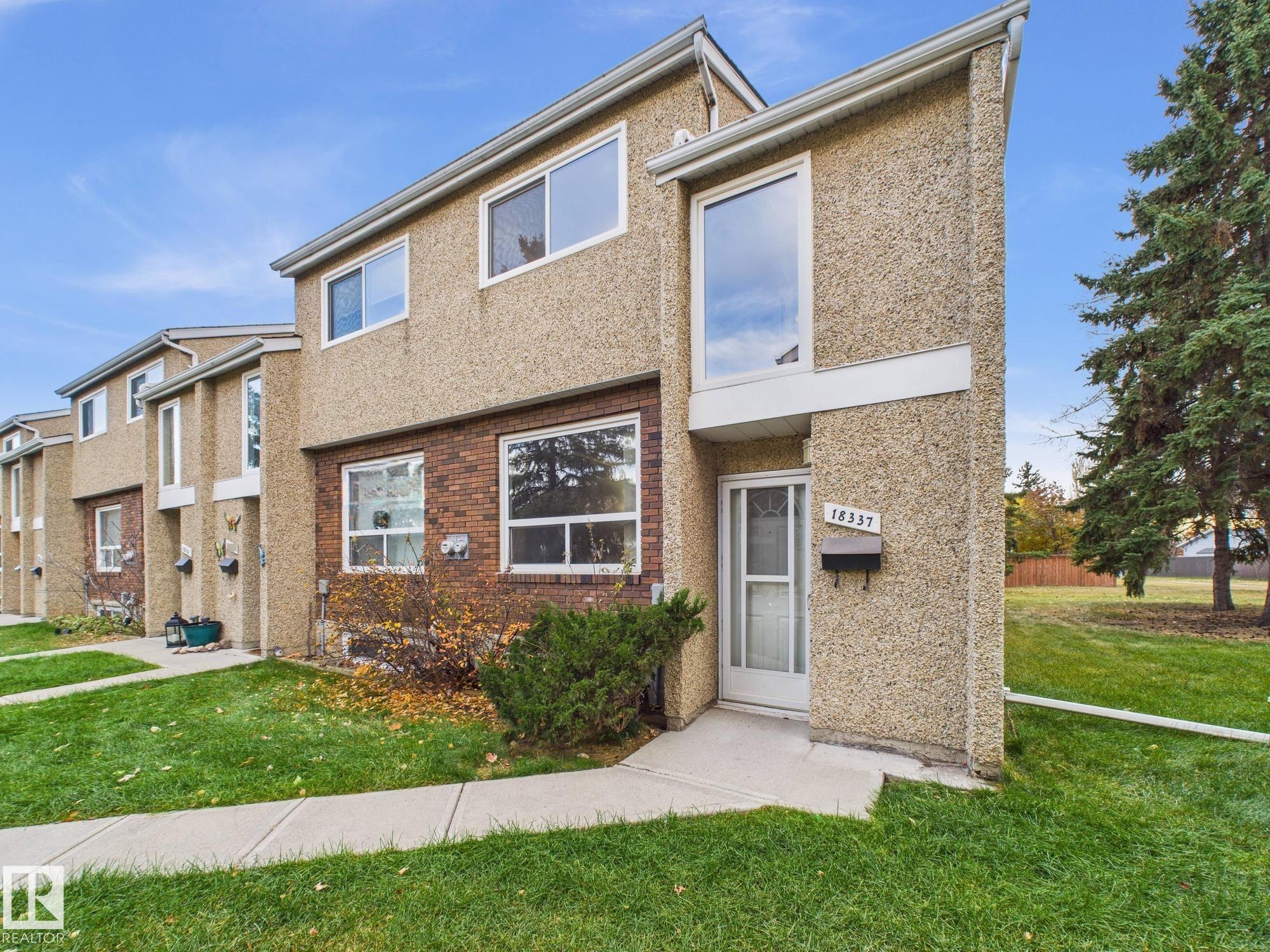 Photo 2 at 18337 93 Avenue NW, Belmead, Edmonton