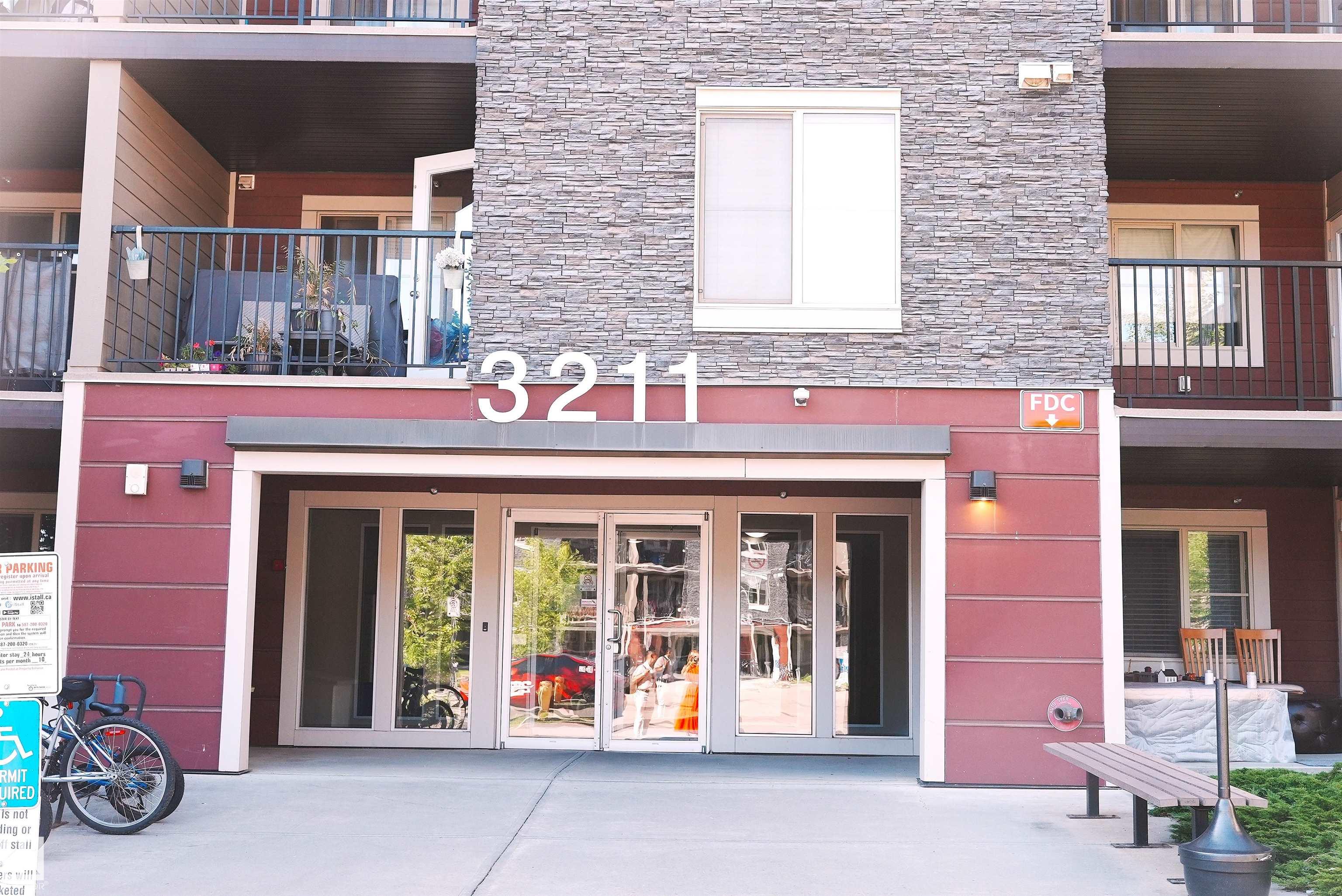 Photo 2 at 313 - 3211 James Mowatt Trail SW, Allard, Edmonton