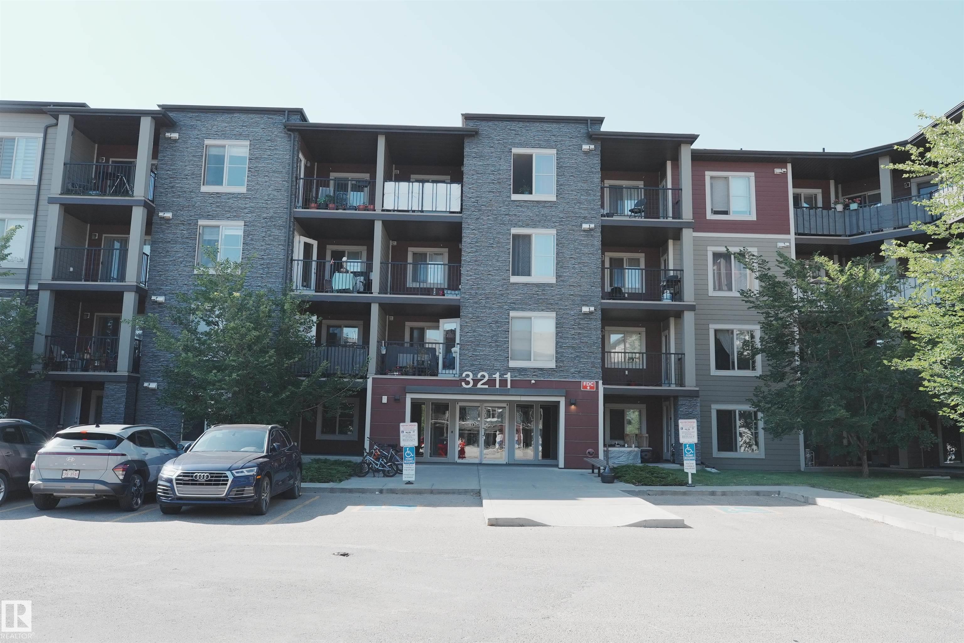 Photo 3 at 313 - 3211 James Mowatt Trail SW, Allard, Edmonton