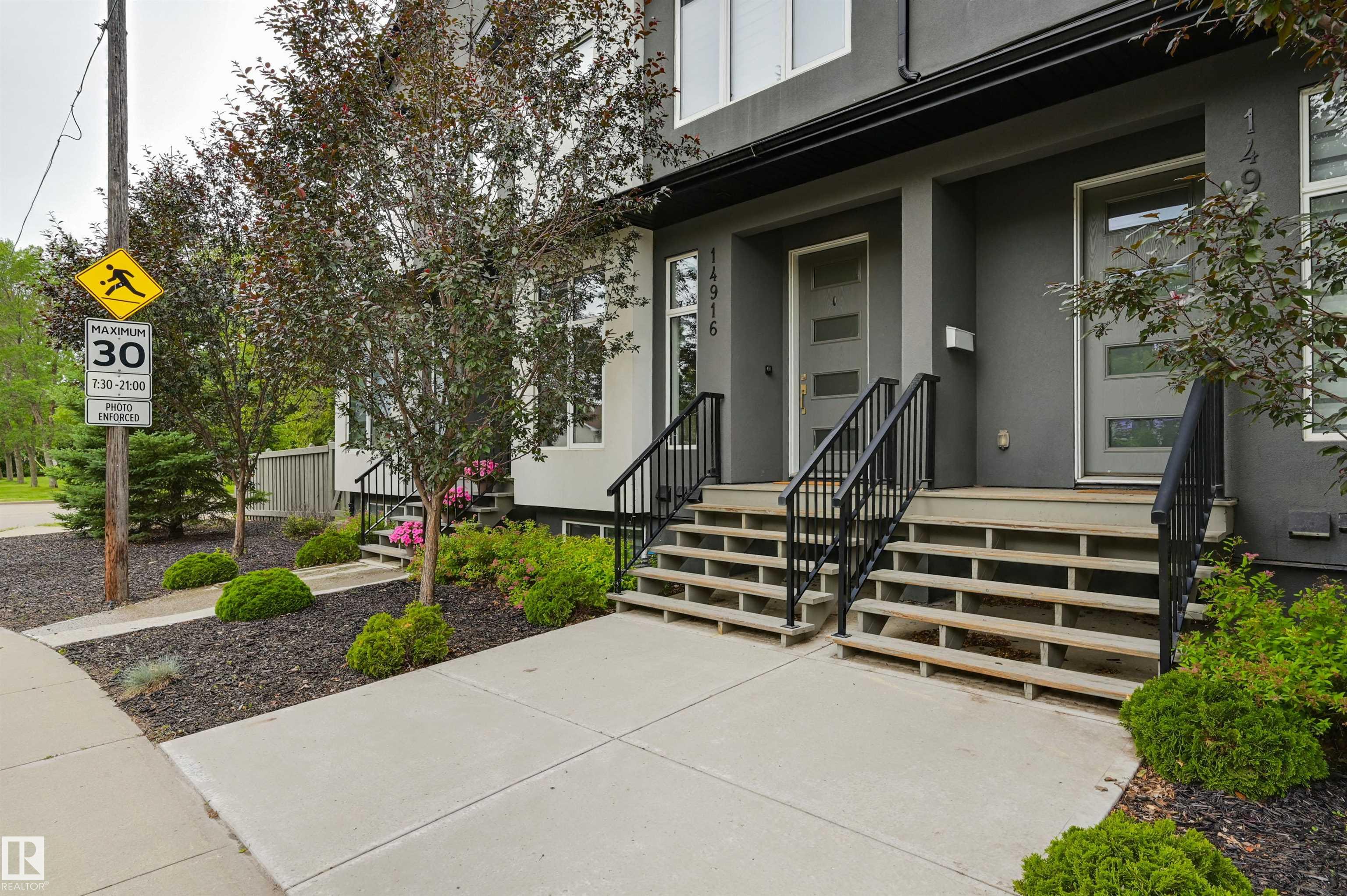 14916 108 Avenue NW, High Park, Edmonton 