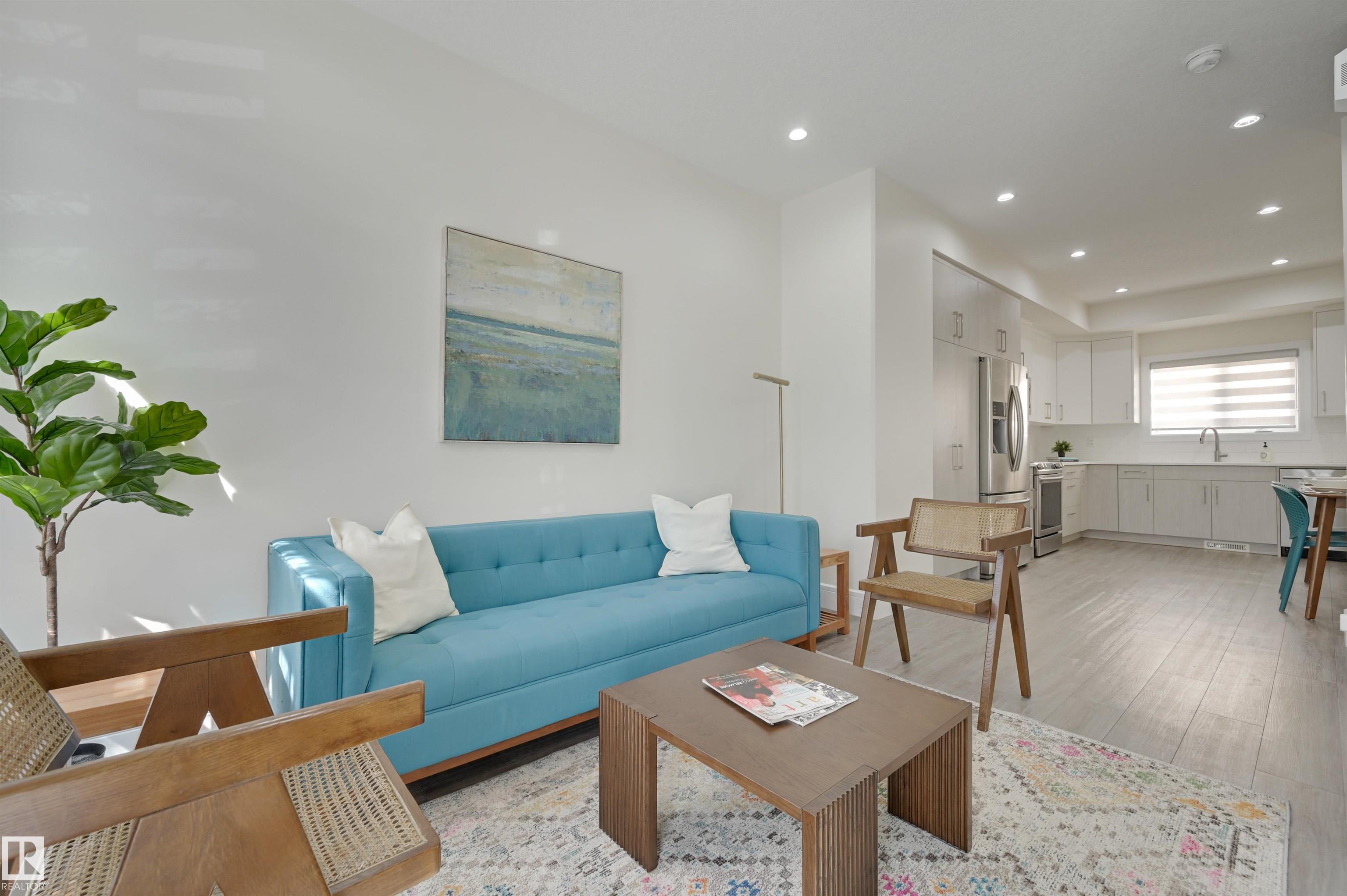 Photo 8 at 14916 108 Avenue NW, High Park, Edmonton