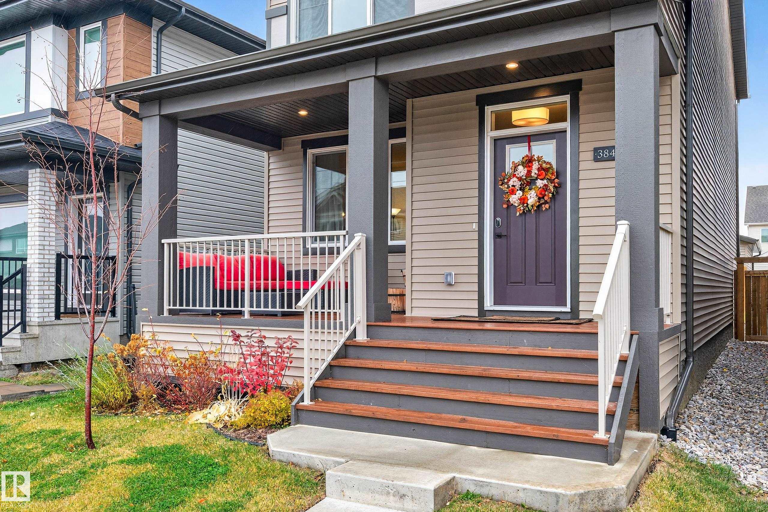 Photo 4 at 3847 Chrustawka Place SW, Chappelle Area, Edmonton