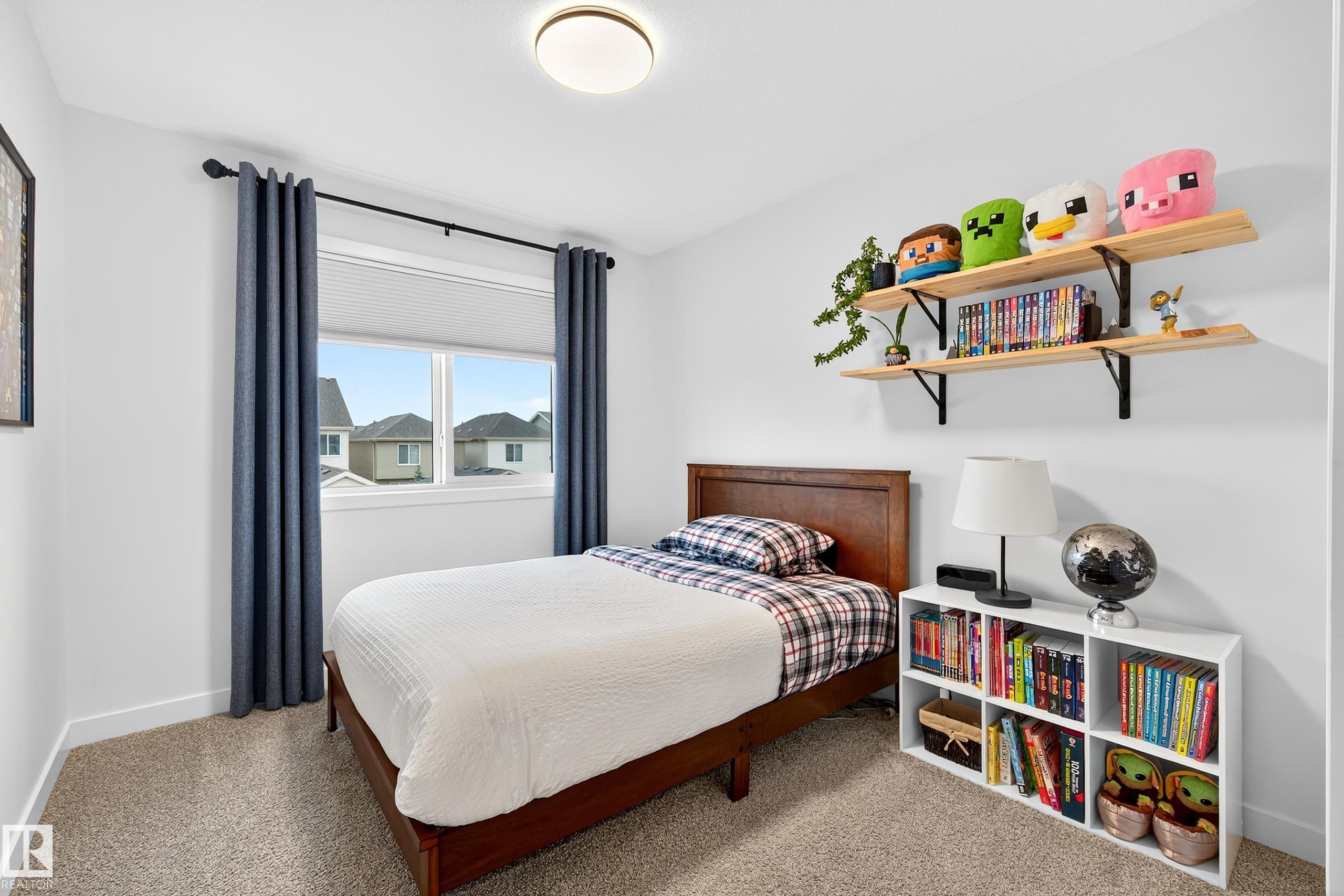 Photo 34 at 3847 Chrustawka Place SW, Chappelle Area, Edmonton