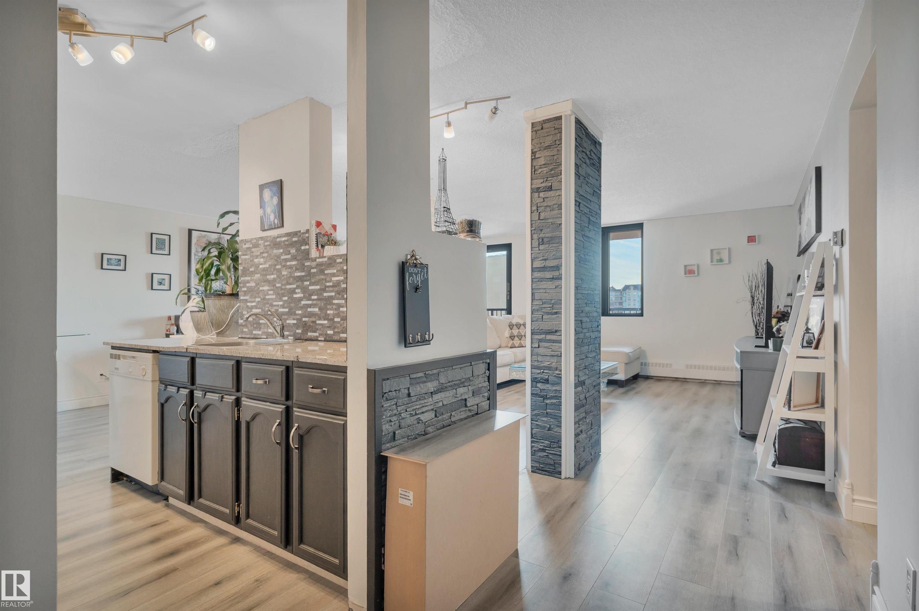 Photo 3 at 802 - 10145 109 Street NW, Downtown, Edmonton