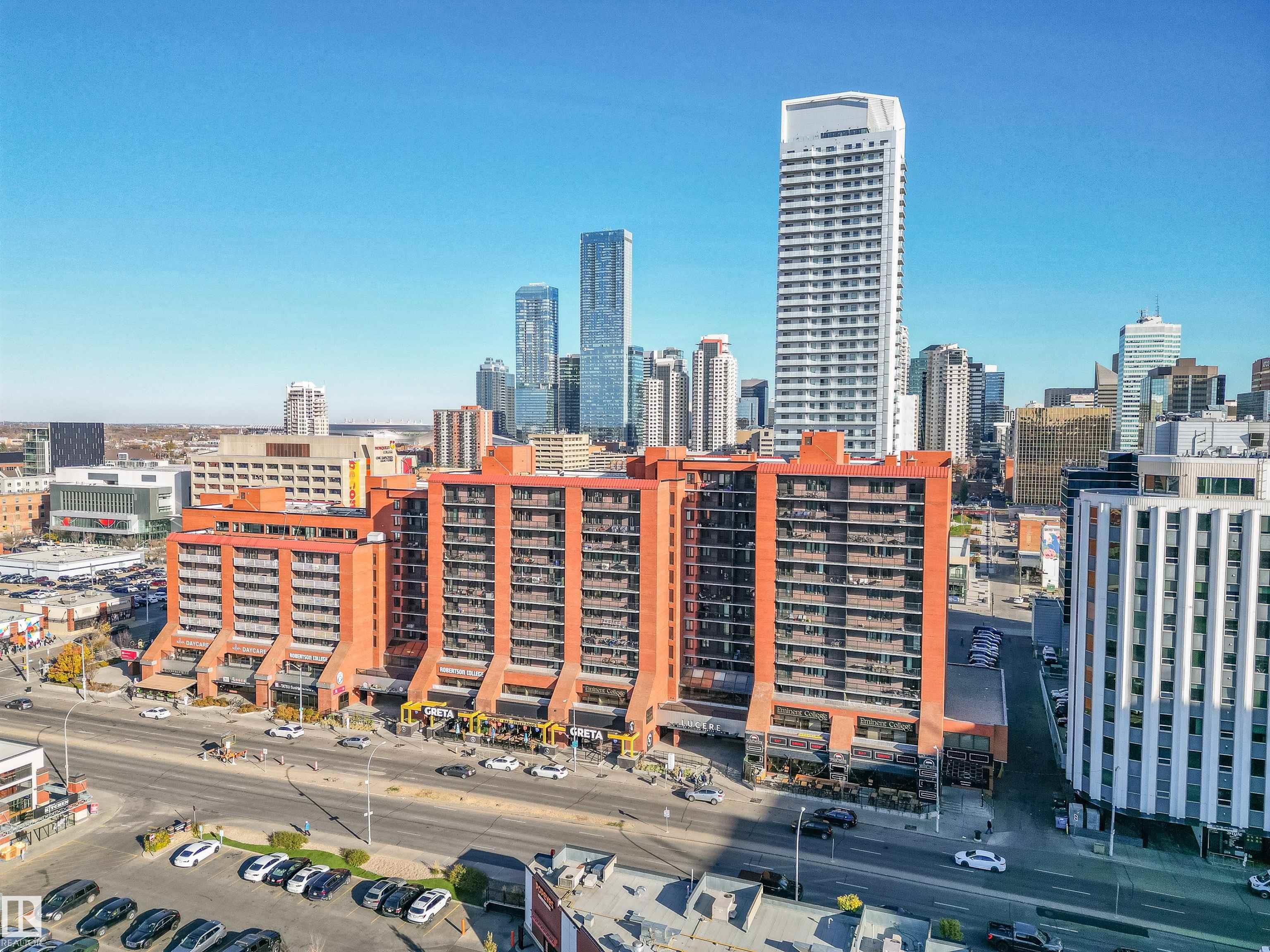 Photo 31 at 802 - 10145 109 Street NW, Downtown, Edmonton