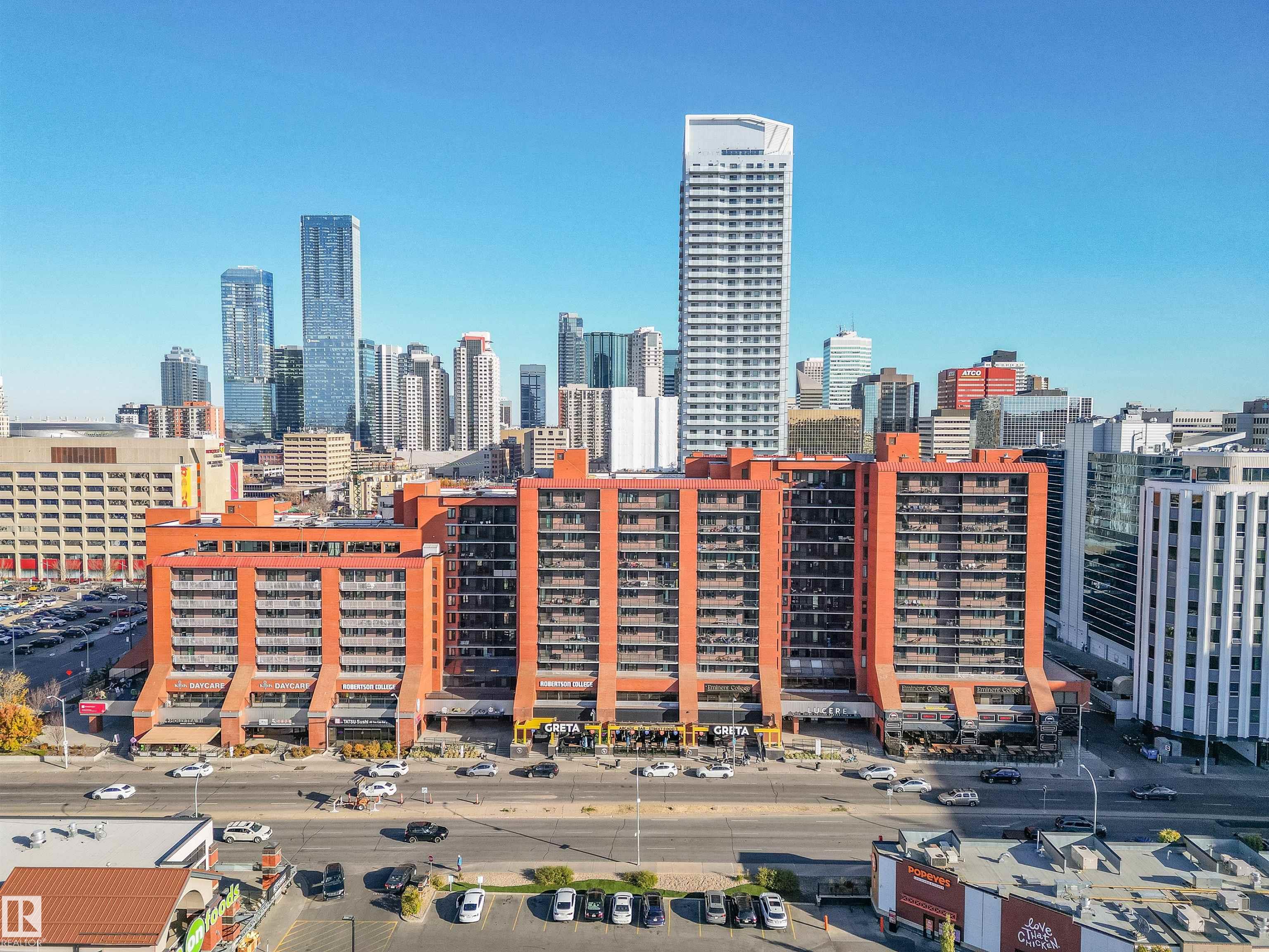 Photo 32 at 802 - 10145 109 Street NW, Downtown, Edmonton