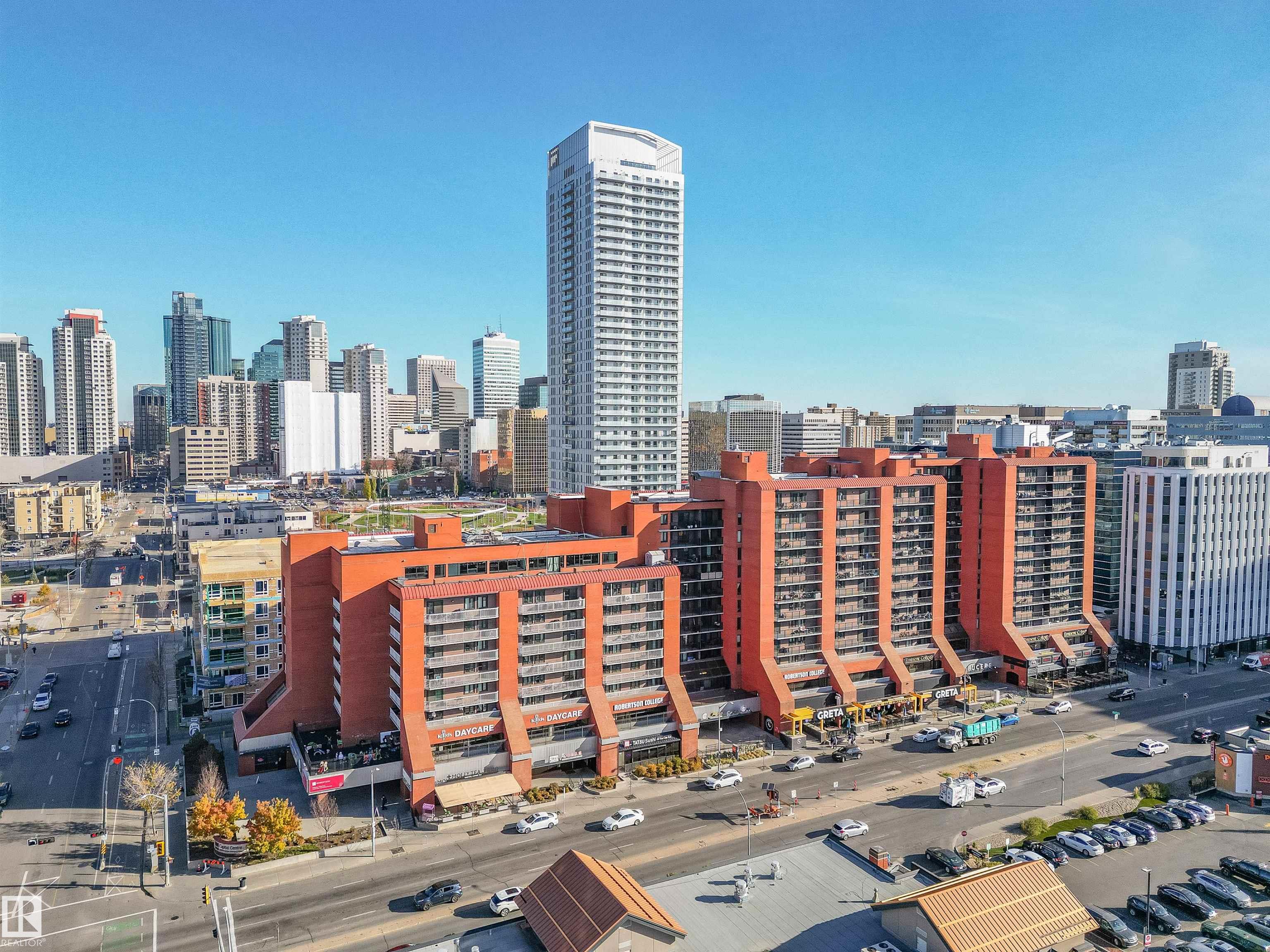 Photo 33 at 802 - 10145 109 Street NW, Downtown, Edmonton