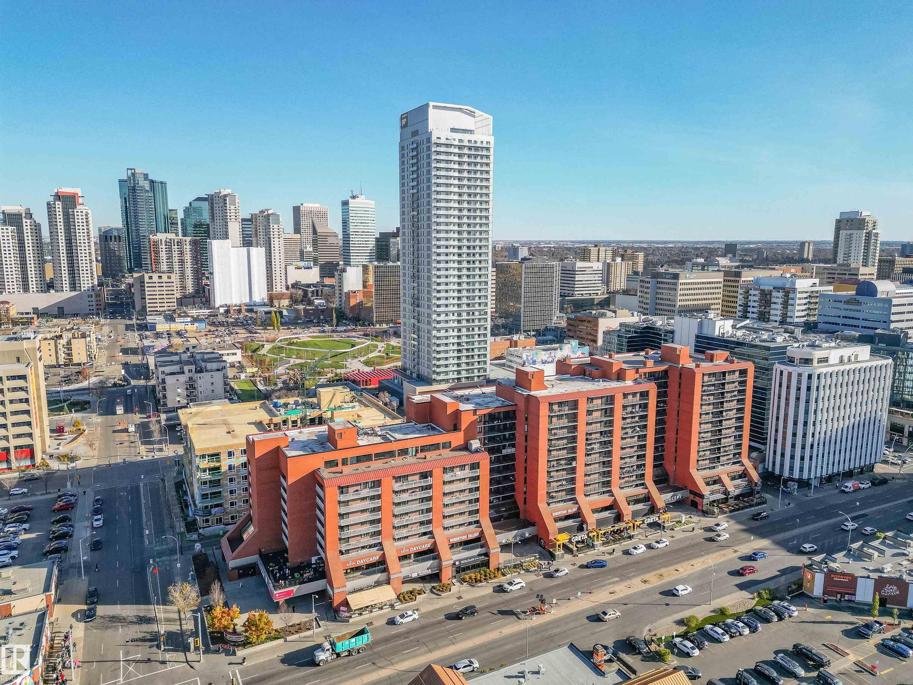 Photo 34 at 802 - 10145 109 Street NW, Downtown, Edmonton