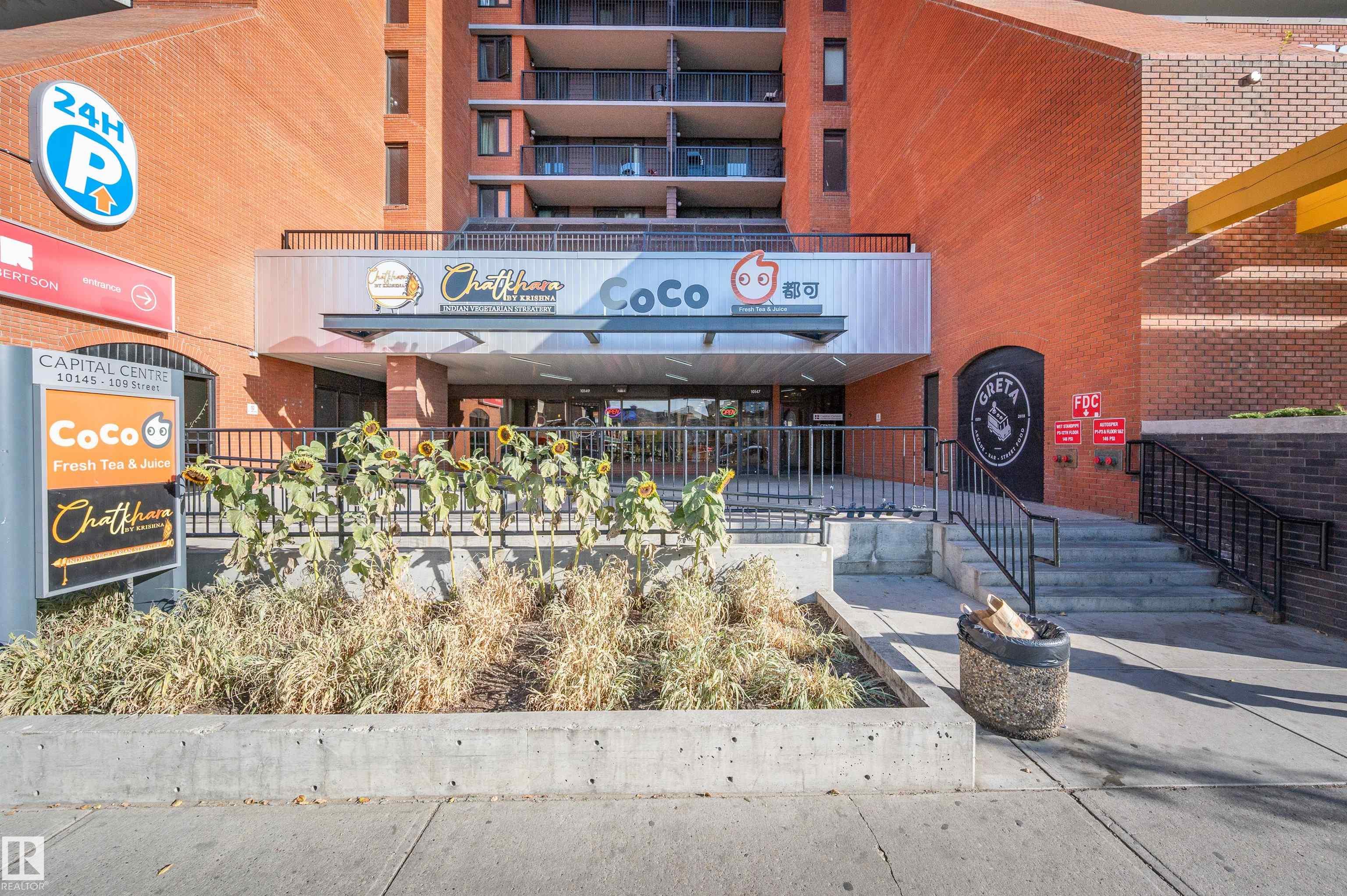 Photo 36 at 802 - 10145 109 Street NW, Downtown, Edmonton