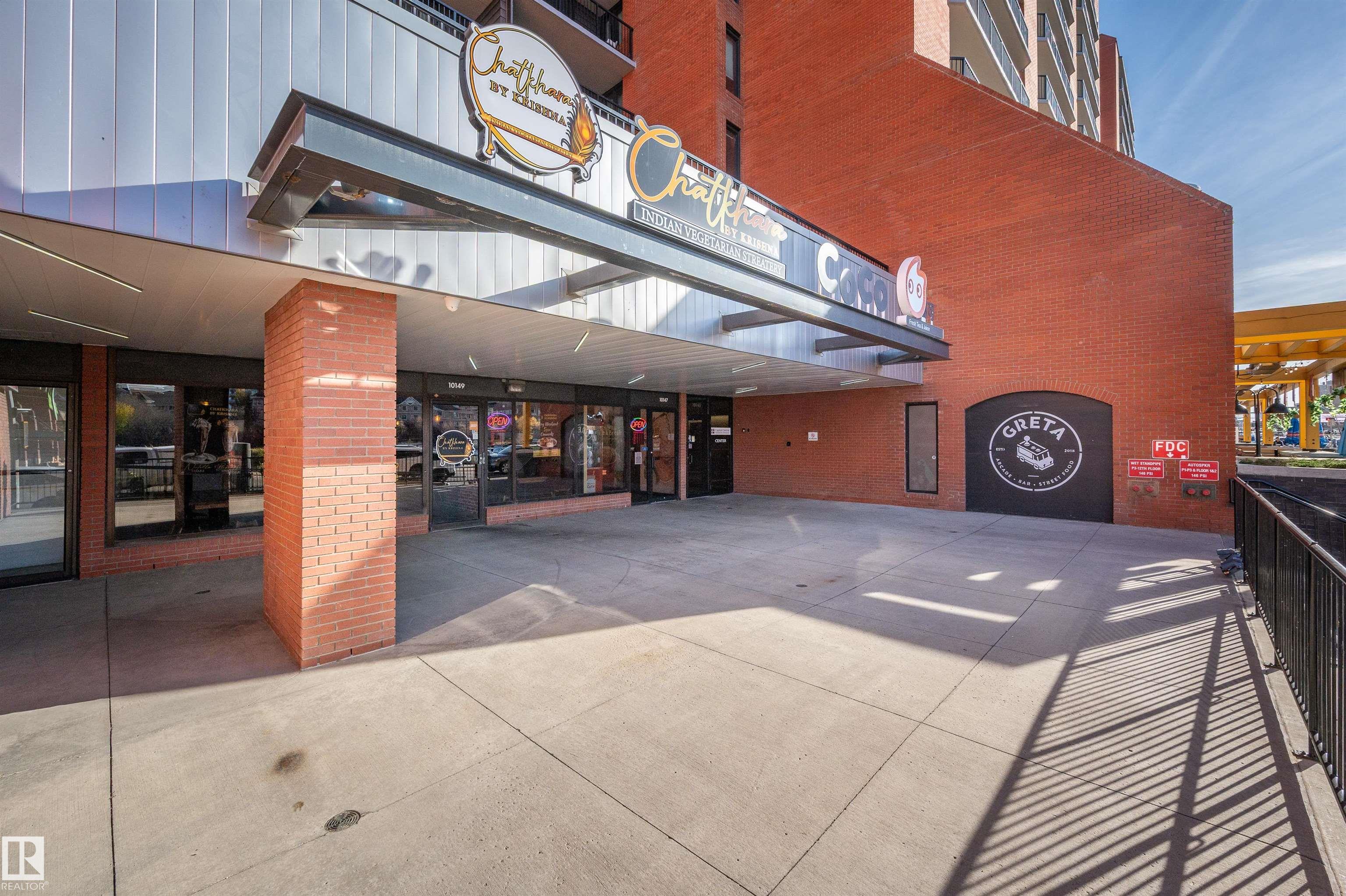 Photo 37 at 802 - 10145 109 Street NW, Downtown, Edmonton