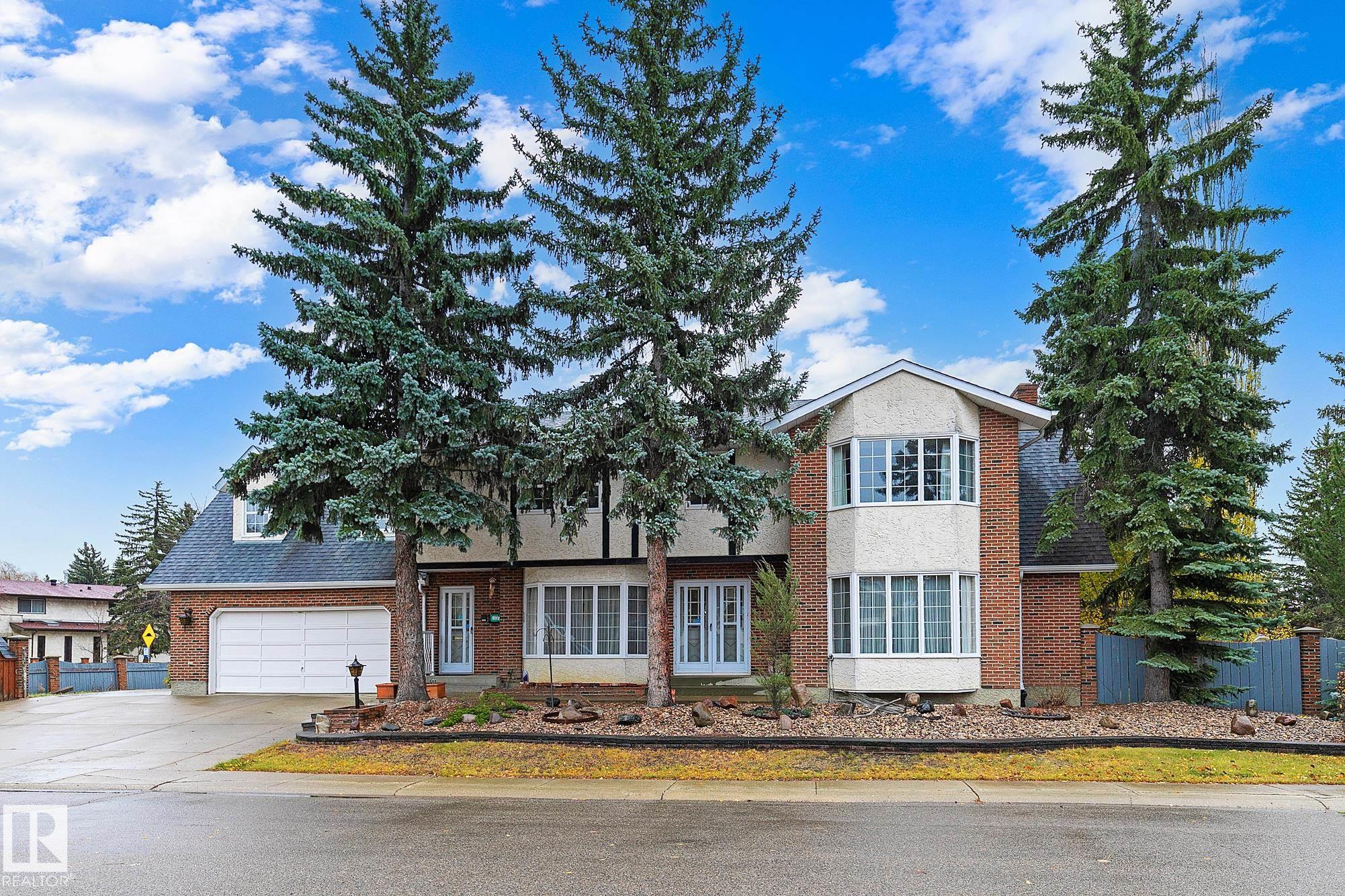 186 Willow Way NW, Westridge, Edmonton 