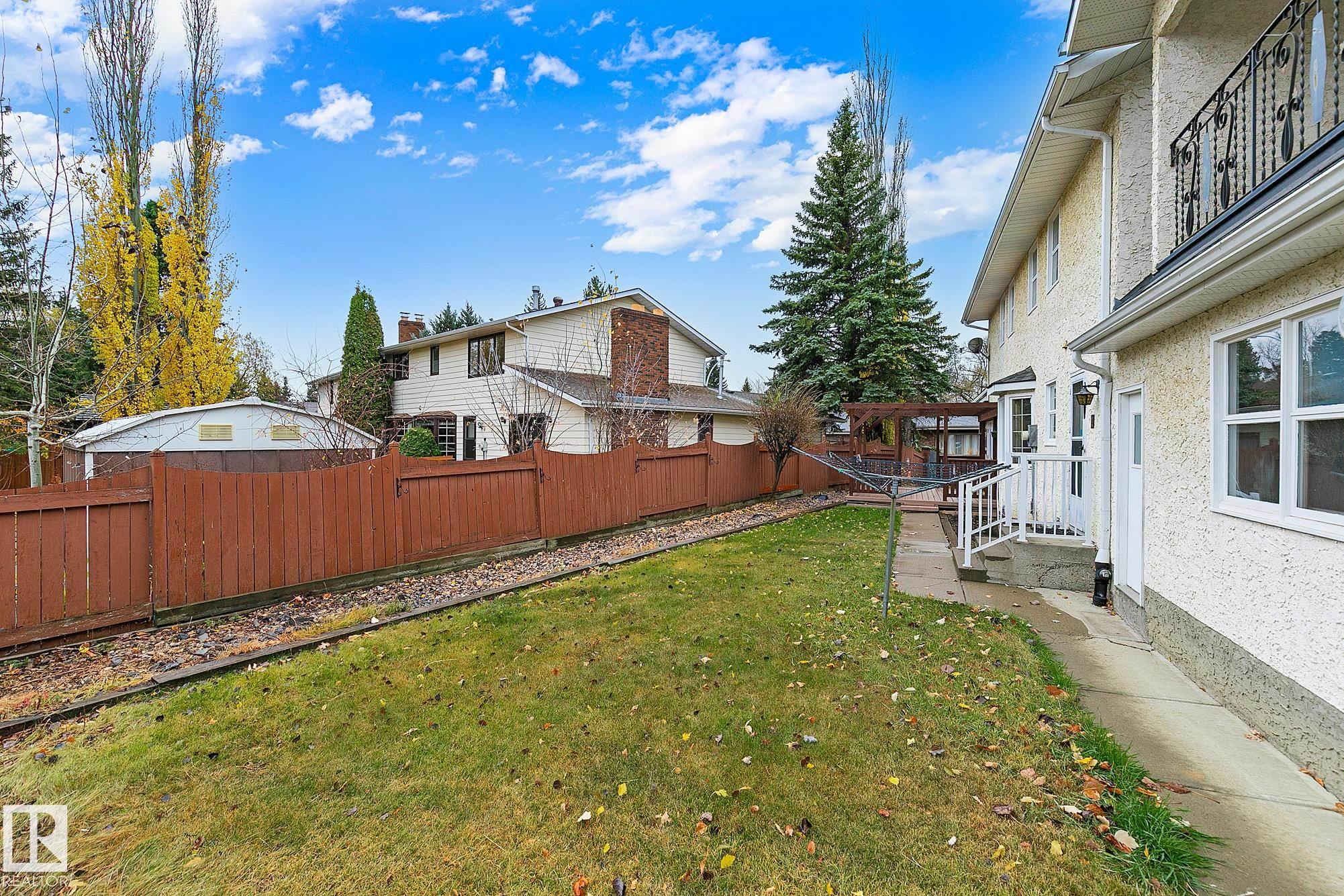 Photo 45 at 186 Willow Way NW, Westridge, Edmonton