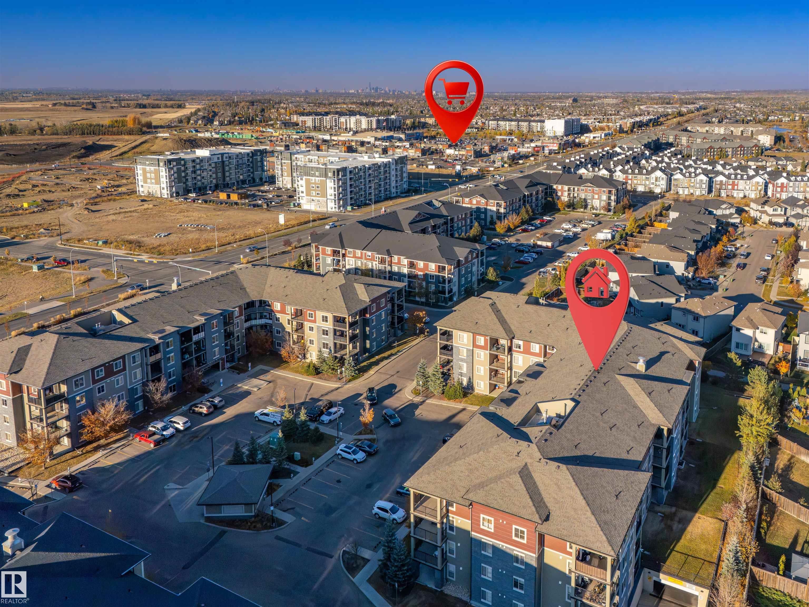 Photo 2 at 206 - 3207 James Mowatt Trail SW, Allard, Edmonton