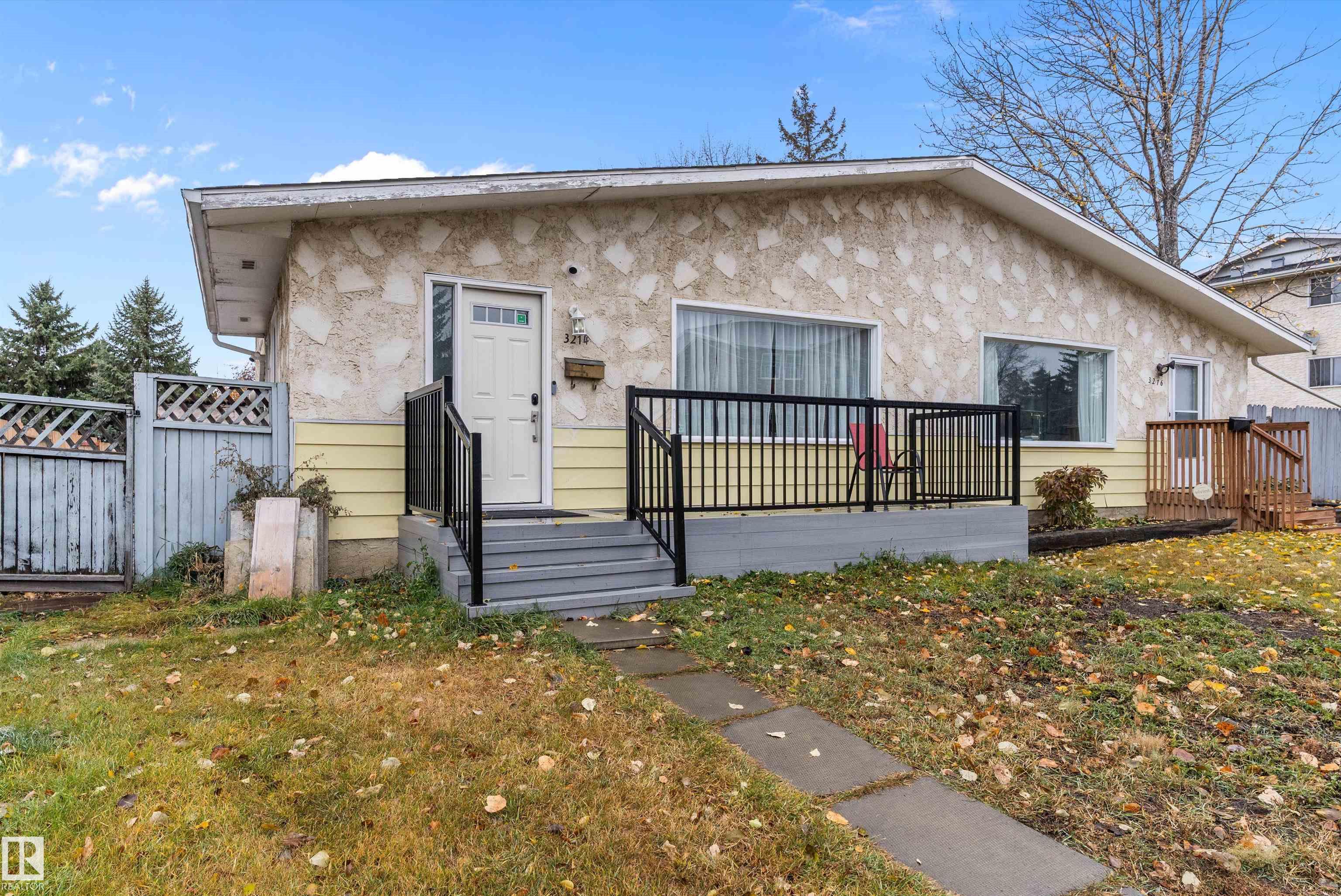 3214 71 Street NW, Kameyosek, Edmonton 