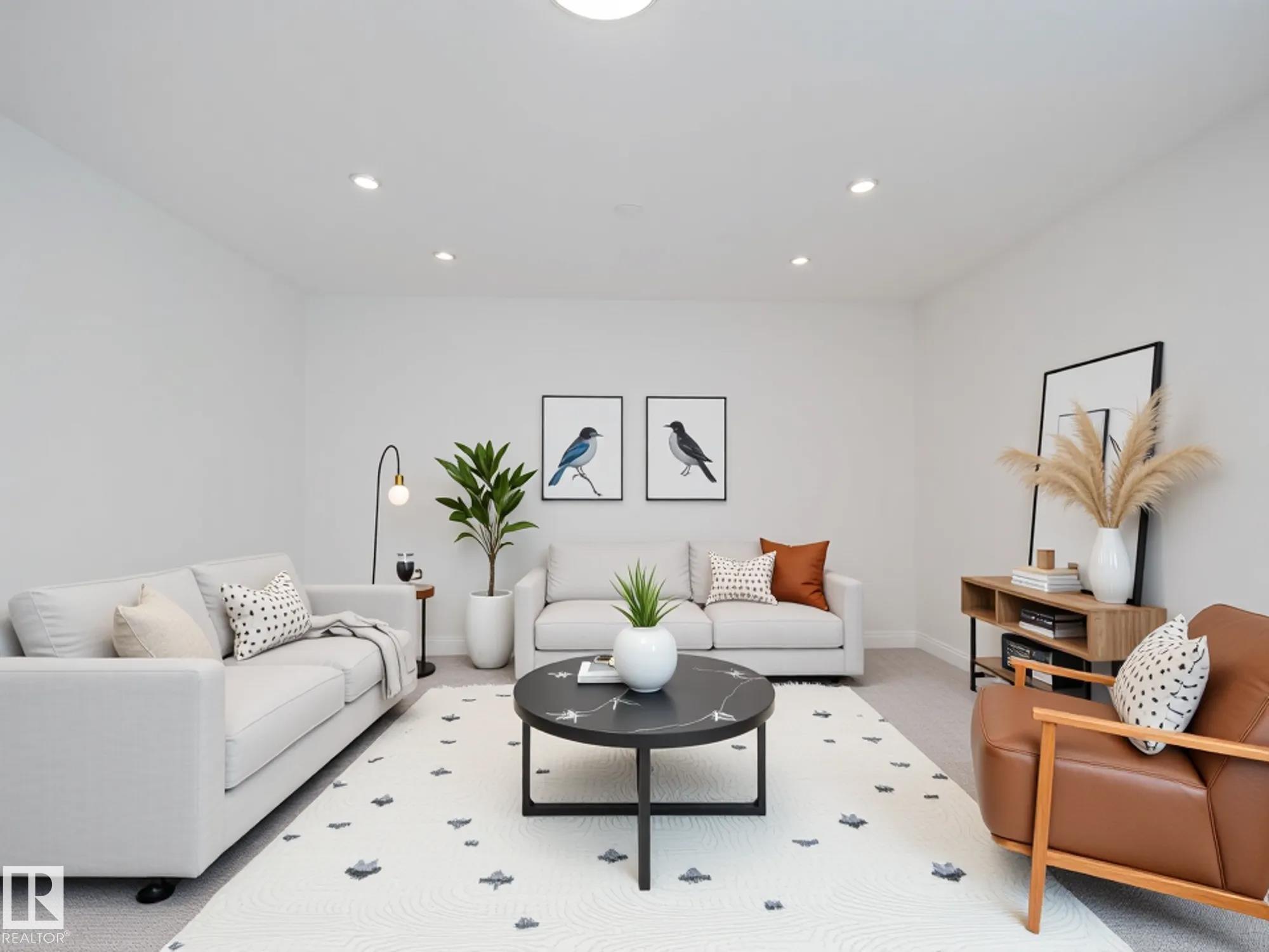 Photo 4 at 20719 24 Avenue NW, The Uplands, Edmonton