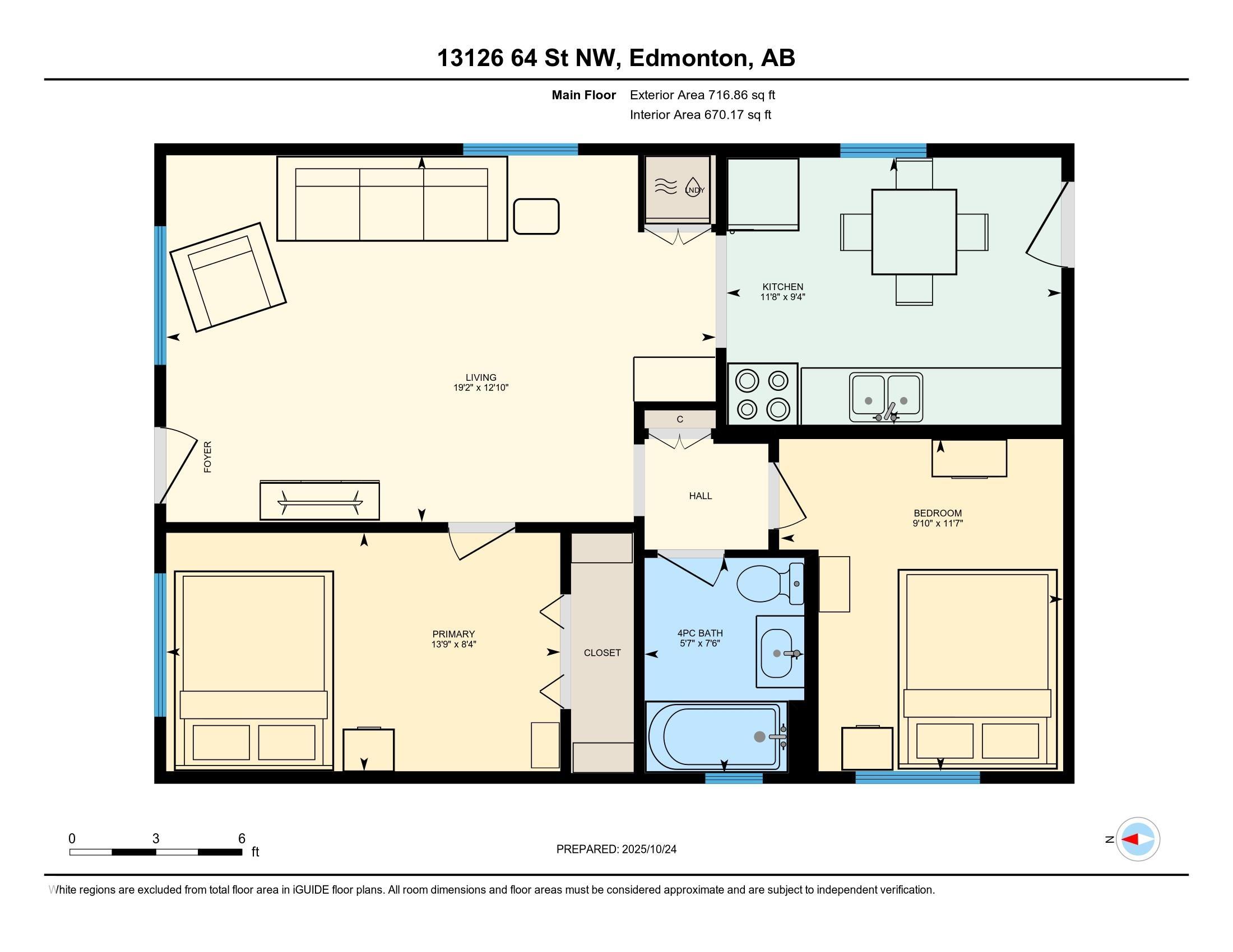 Photo 46 at 13126 64 Street NW, Belvedere, Edmonton