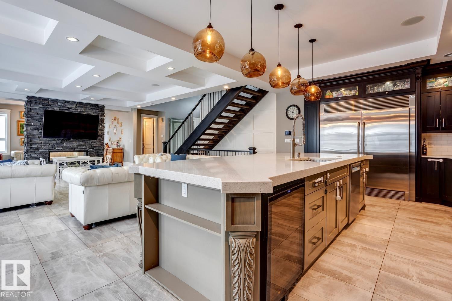 Photo 3 at 4311 Westcliff Landing SW, Windermere, Edmonton