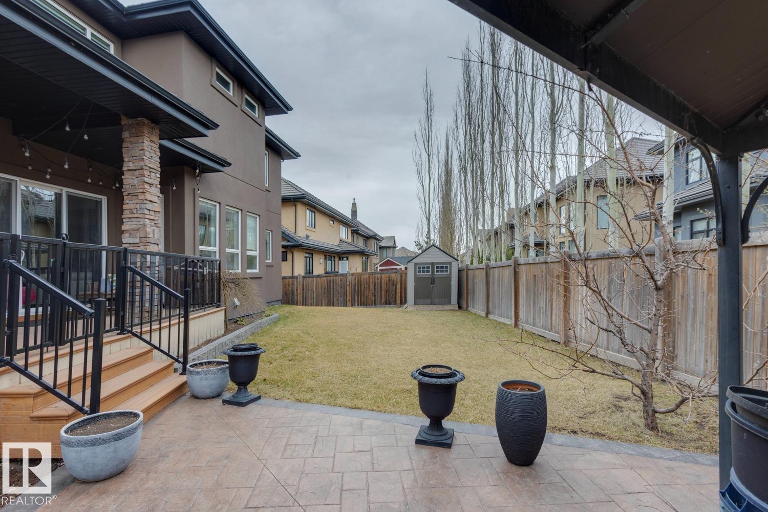 Photo 40 at 4311 Westcliff Landing SW, Windermere, Edmonton