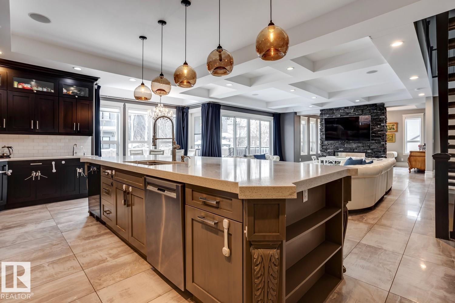 Photo 5 at 4311 Westcliff Landing SW, Windermere, Edmonton