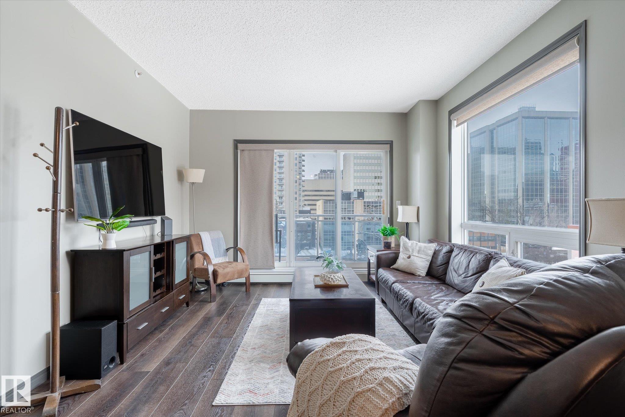 Photo 5 at 506 - 10504 99 Avenue NW, Downtown, Edmonton