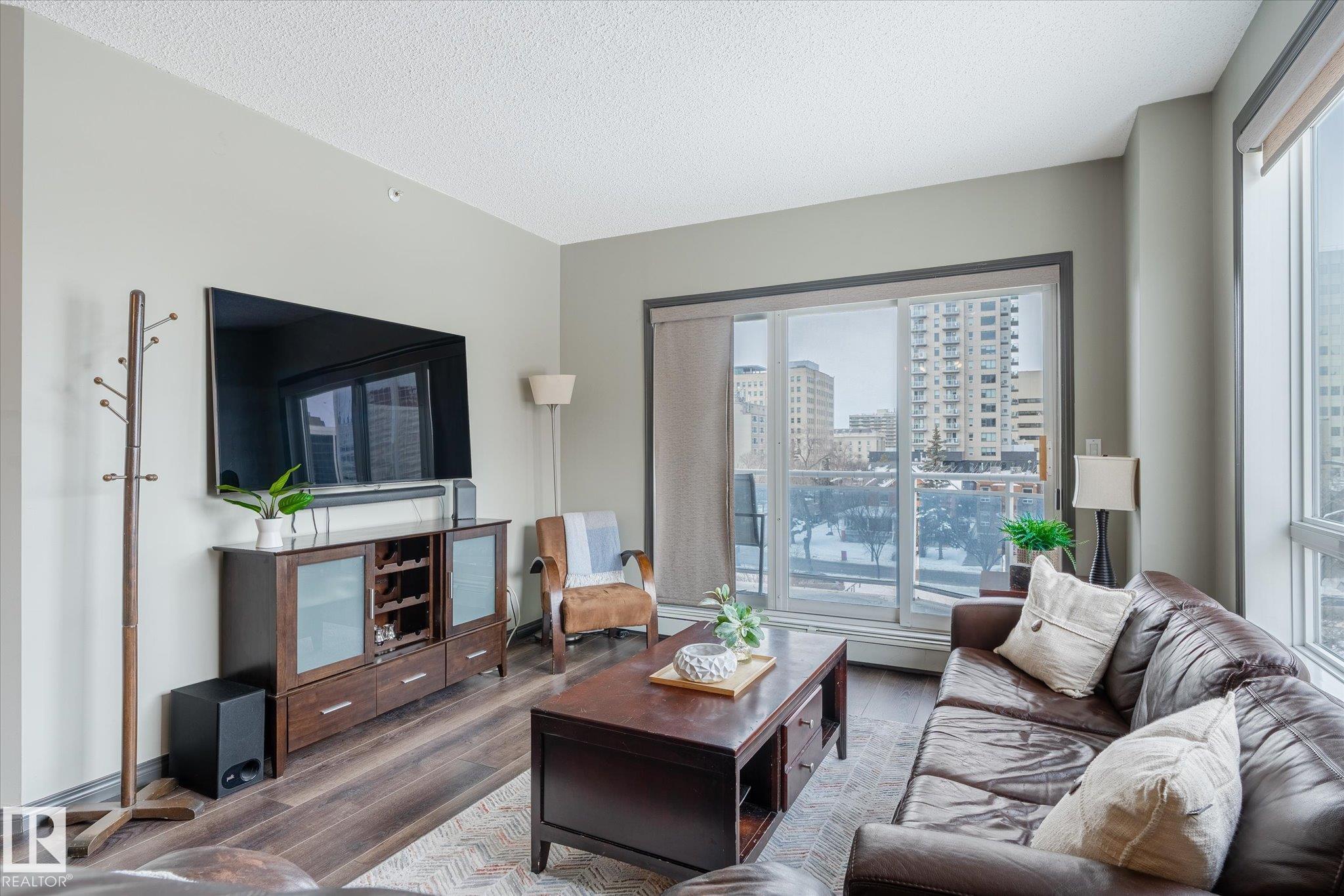Photo 6 at 506 - 10504 99 Avenue NW, Downtown, Edmonton