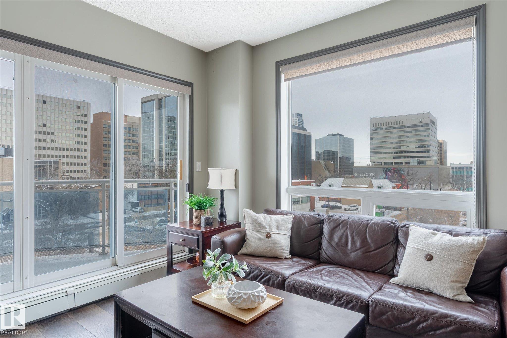 Photo 7 at 506 - 10504 99 Avenue NW, Downtown, Edmonton