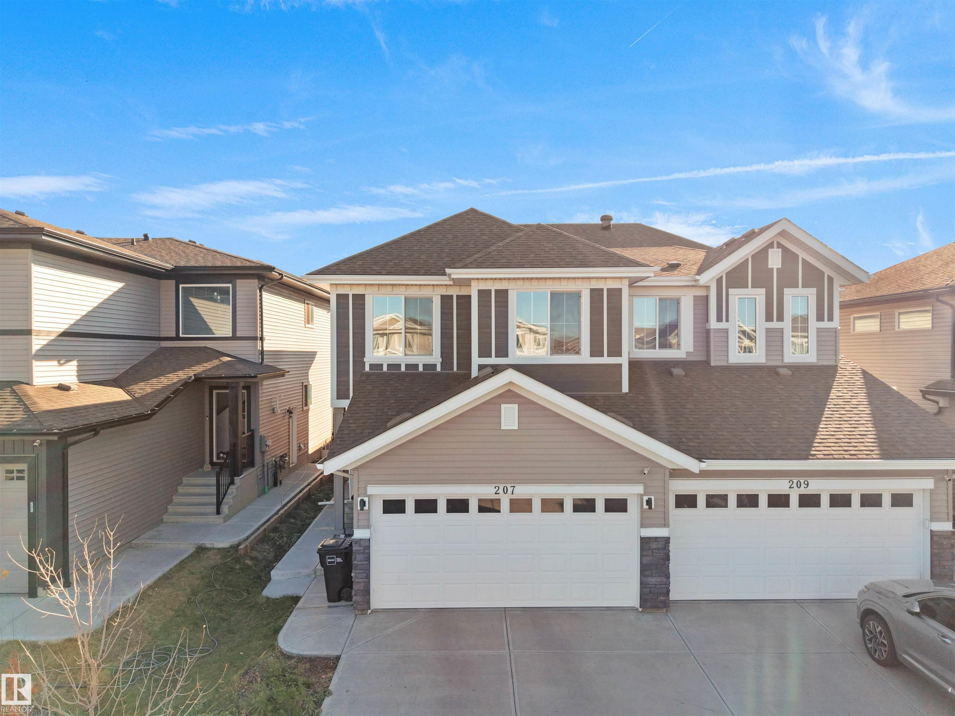 Photo 54 at 207 41 Avenue NW, Maple Crest, Edmonton