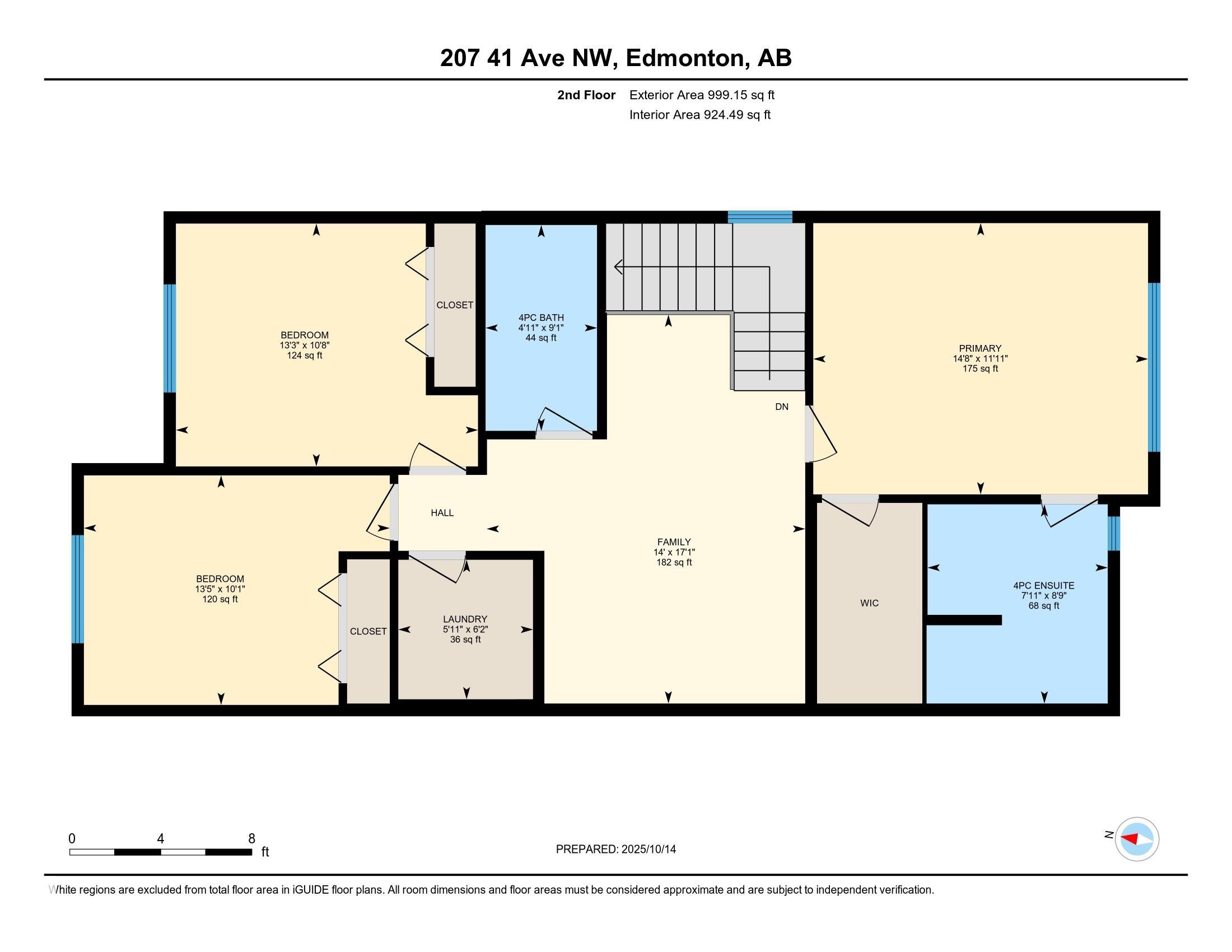 Photo 62 at 207 41 Avenue NW, Maple Crest, Edmonton