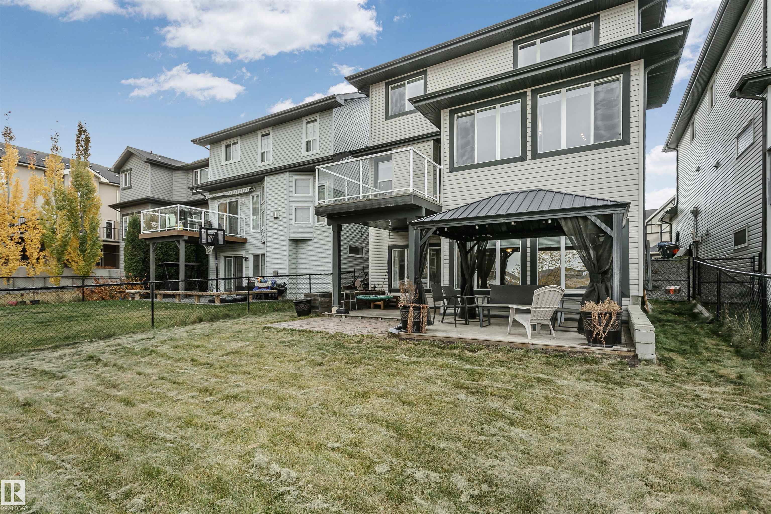 Photo 31 at 1007 173 Street SW, Windermere, Edmonton