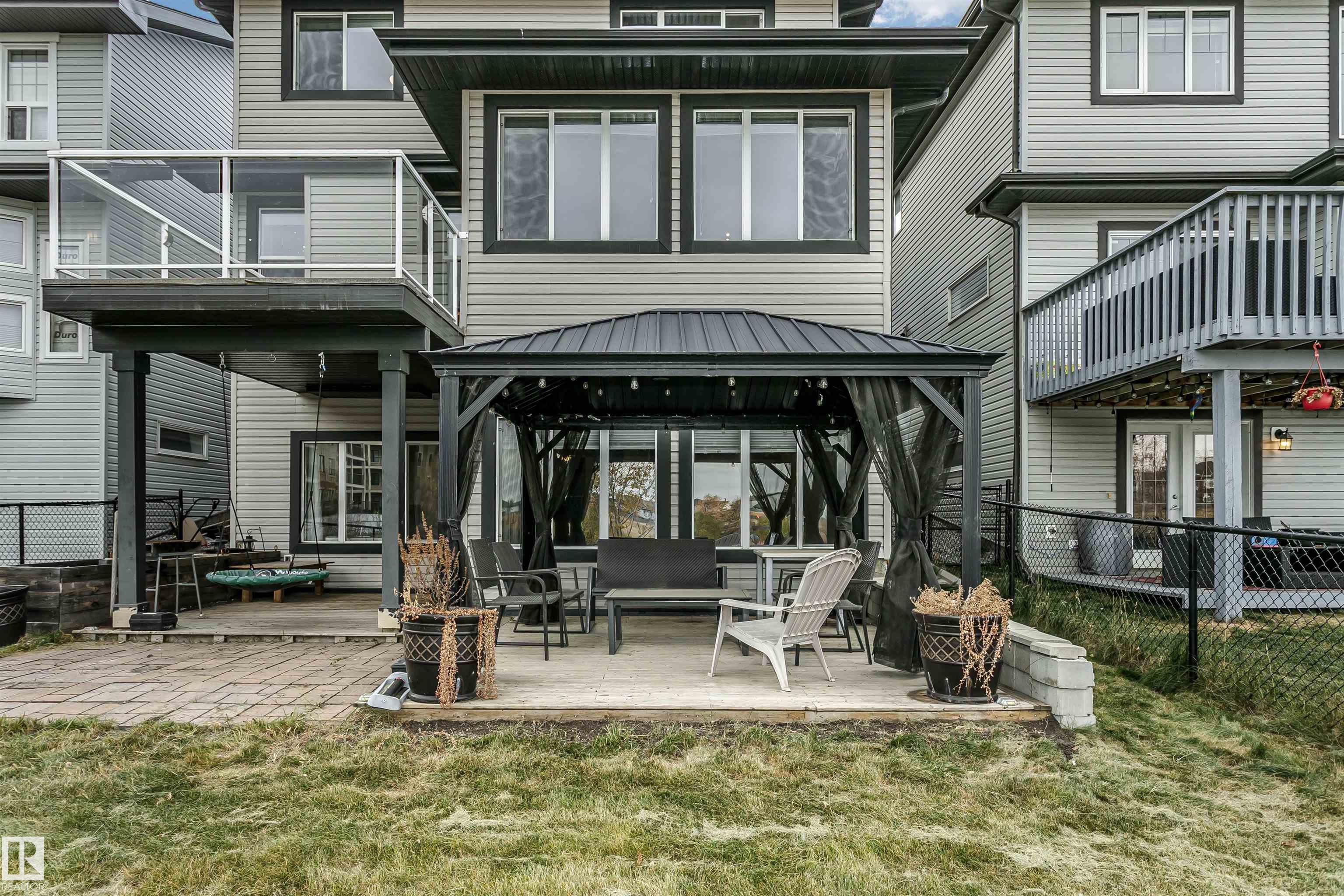 Photo 32 at 1007 173 Street SW, Windermere, Edmonton