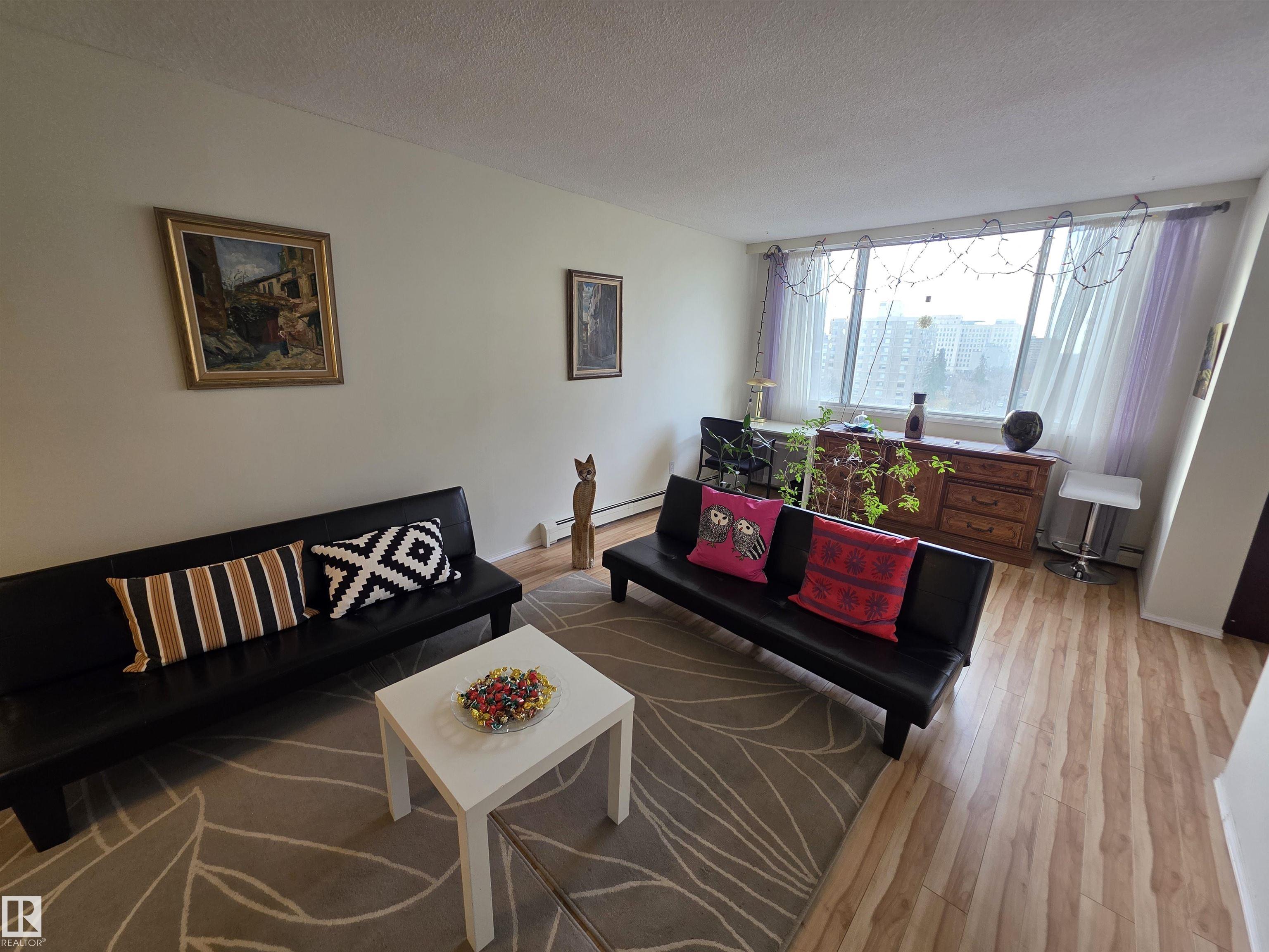 Photo 2 at 810 - 9909 104 Street NW, Downtown, Edmonton