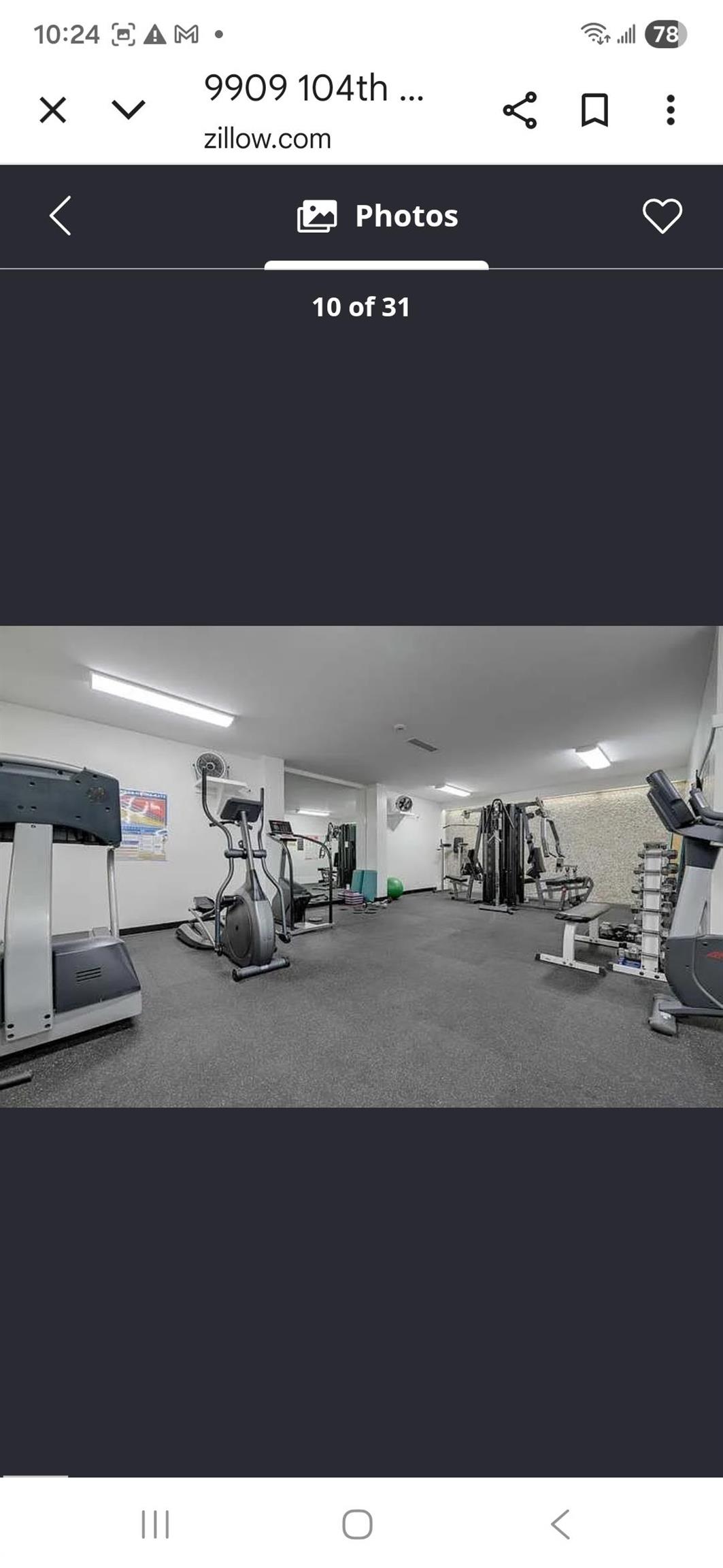 Photo 11 at 810 - 9909 104 Street NW, Downtown, Edmonton